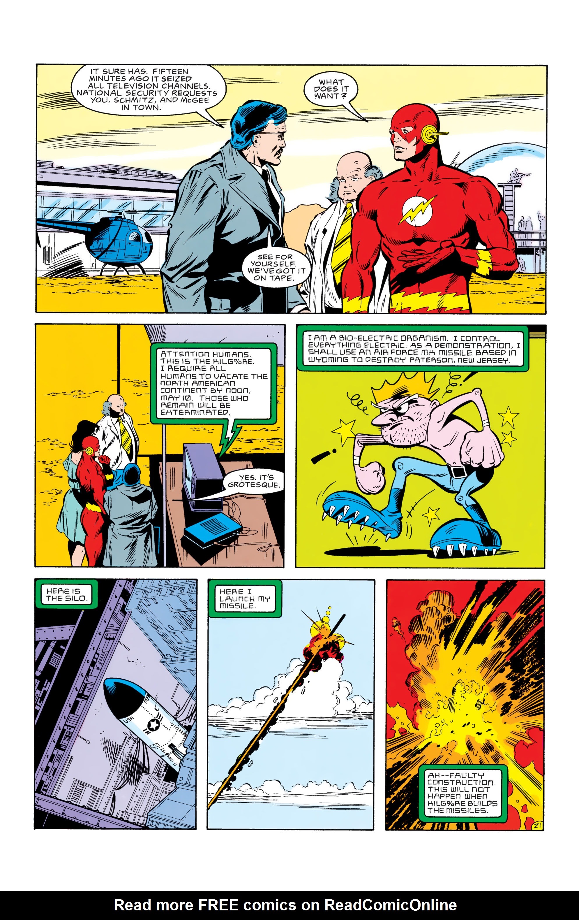 Read online The Flash: Savage Velocity comic -  Issue # TPB (Part 1) - 3