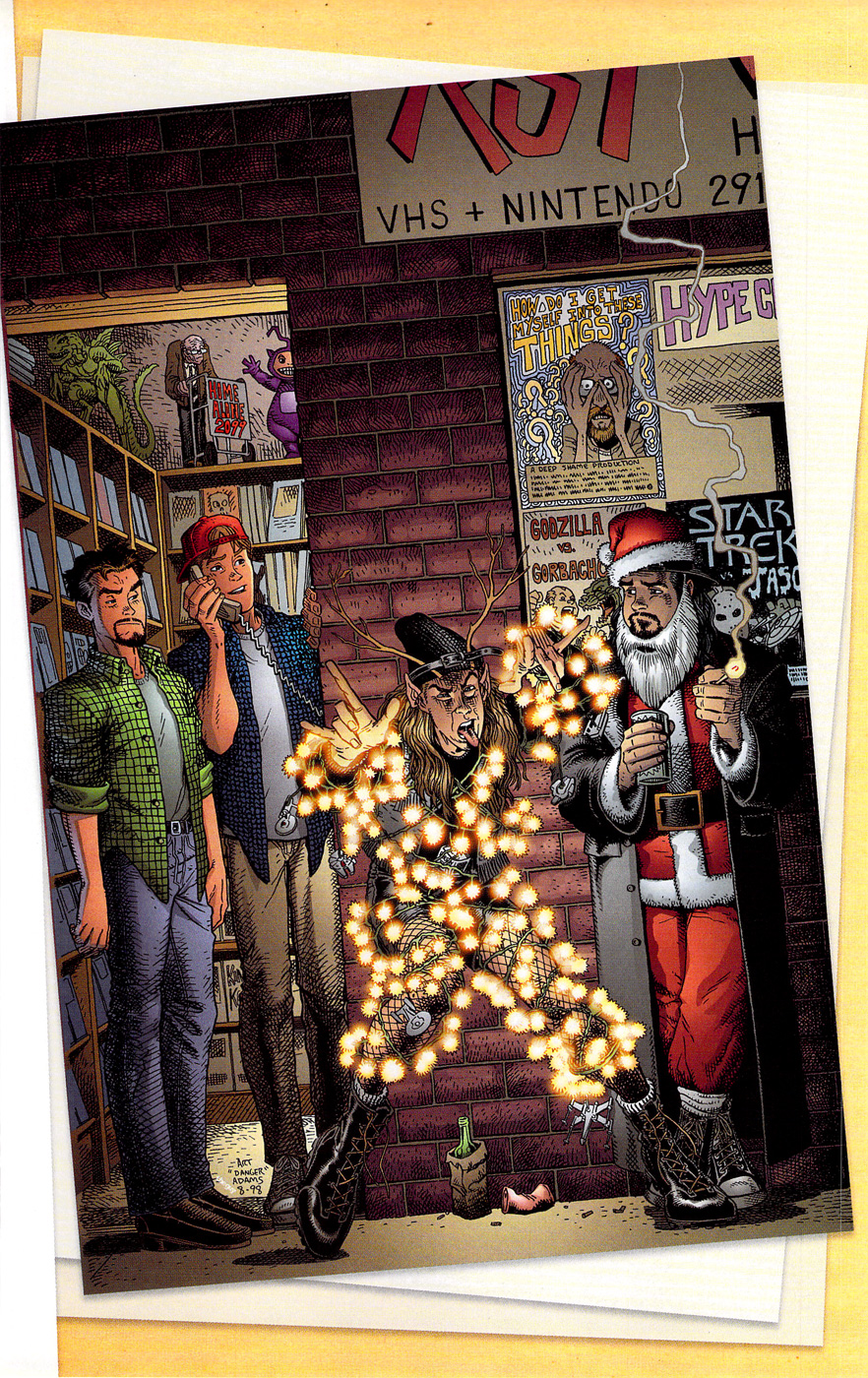 Read online Tales from the Clerks: The Omnibus Collection comic -  Issue # TPB (Part 1) - 63