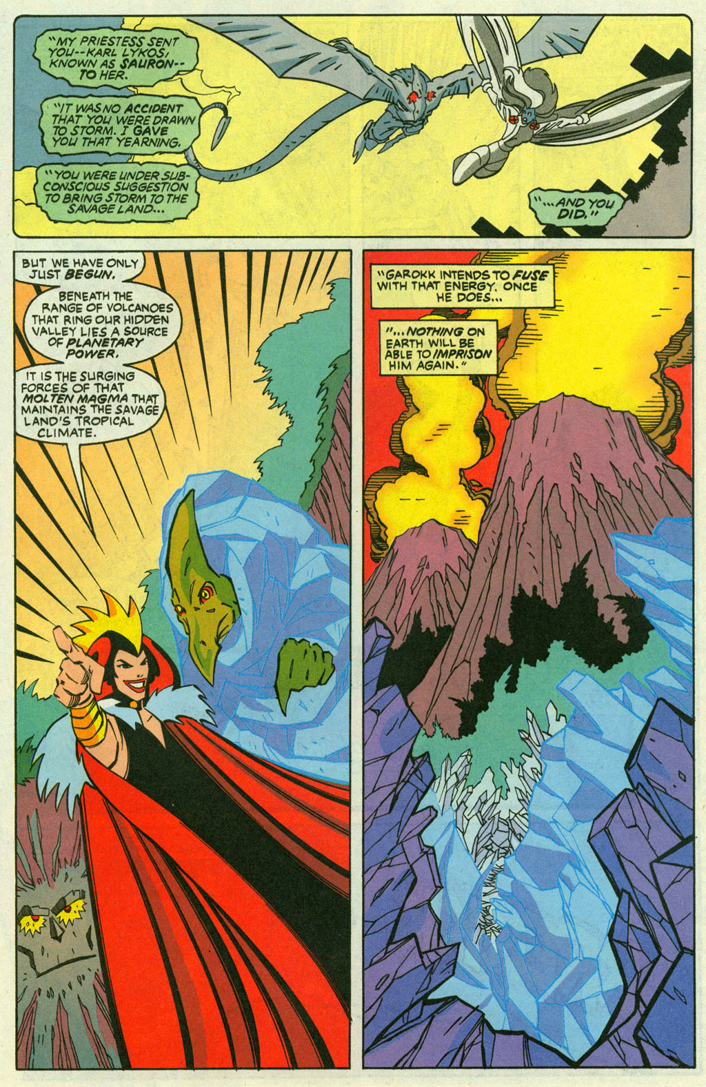 X-Men Adventures (1995) Issue #9 #9 - English 15