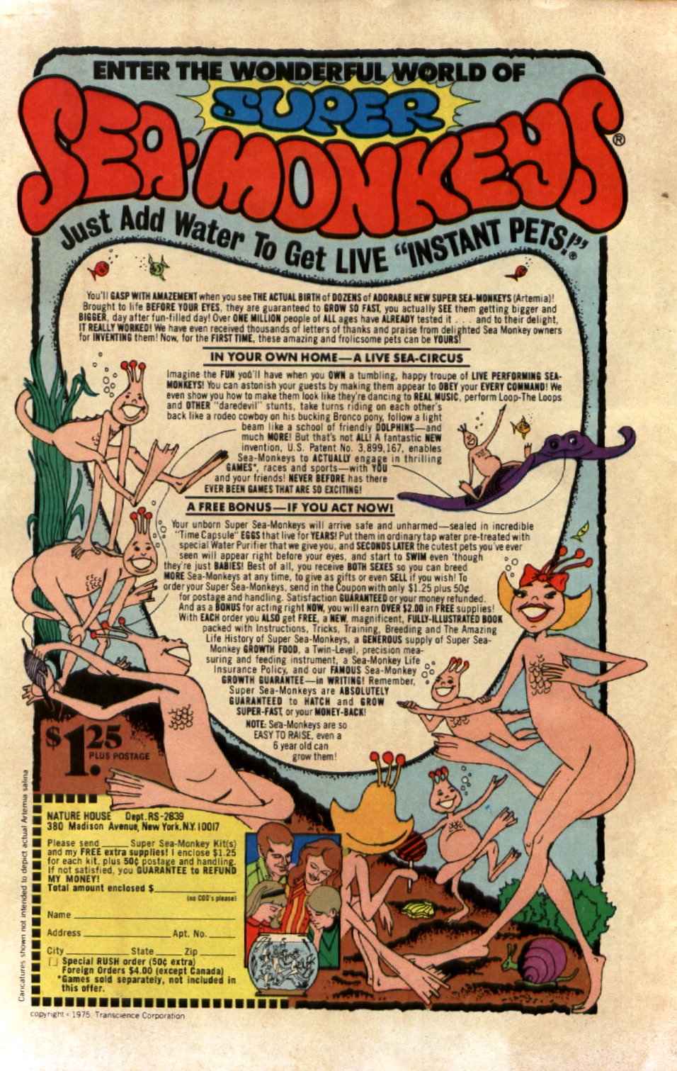 Read online Ghostly Haunts comic -  Issue #55 - 36