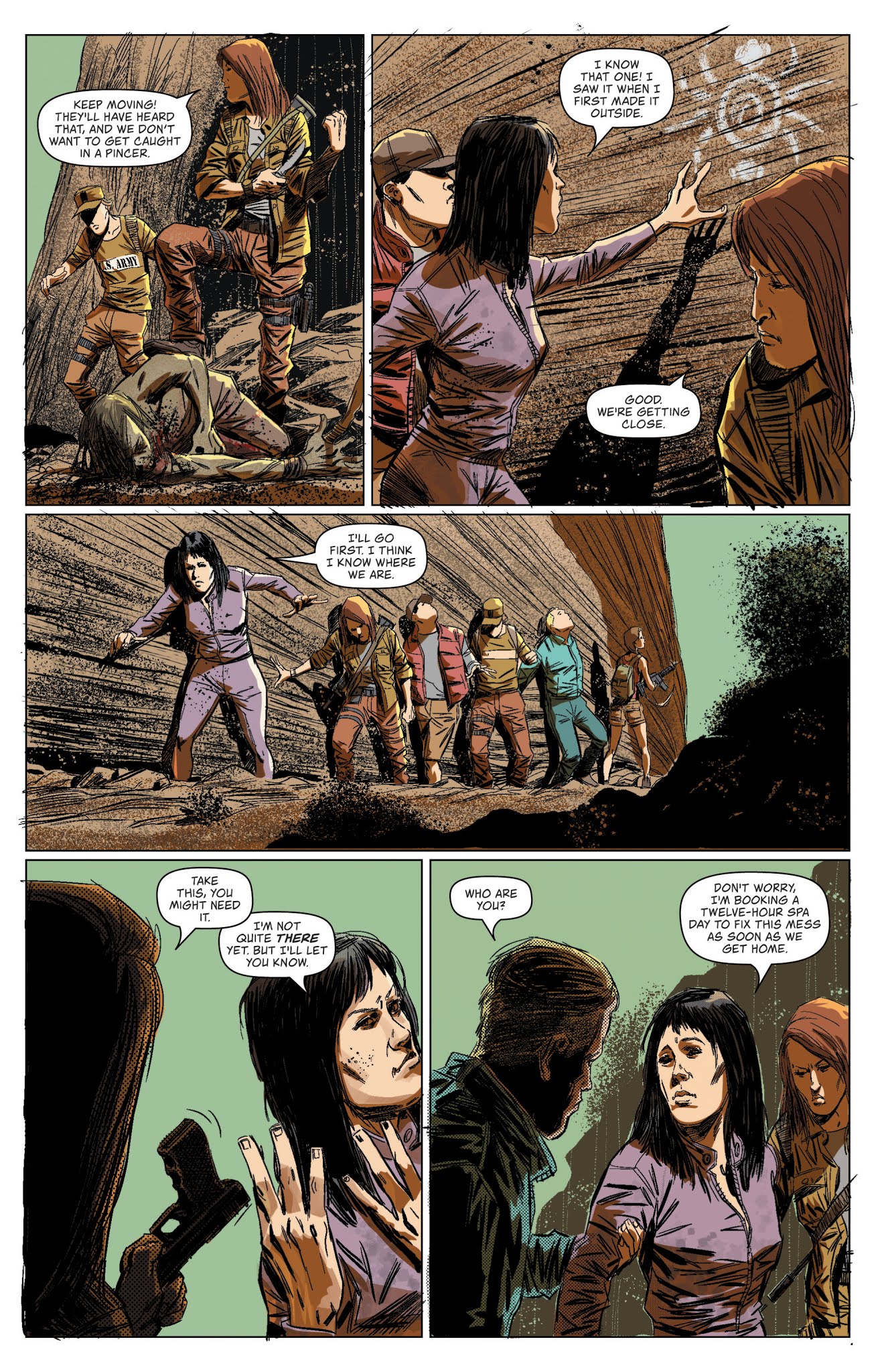 Read online Peek-A-Boo comic -  Issue #4 - 18