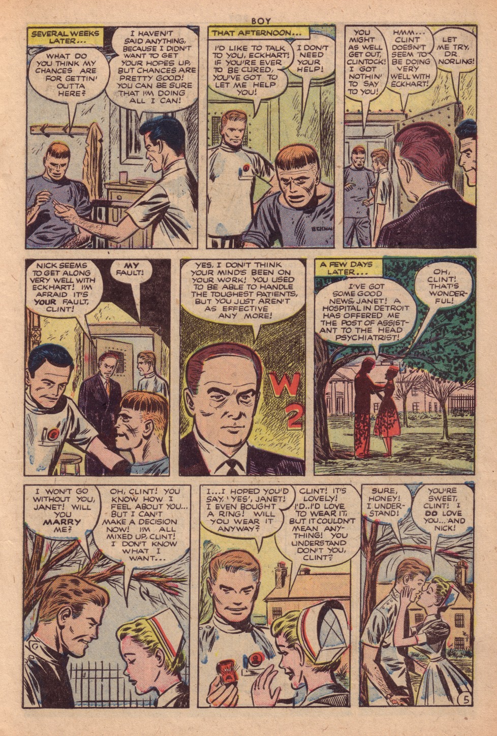 Read online Boy Comics comic -  Issue #90 - 7