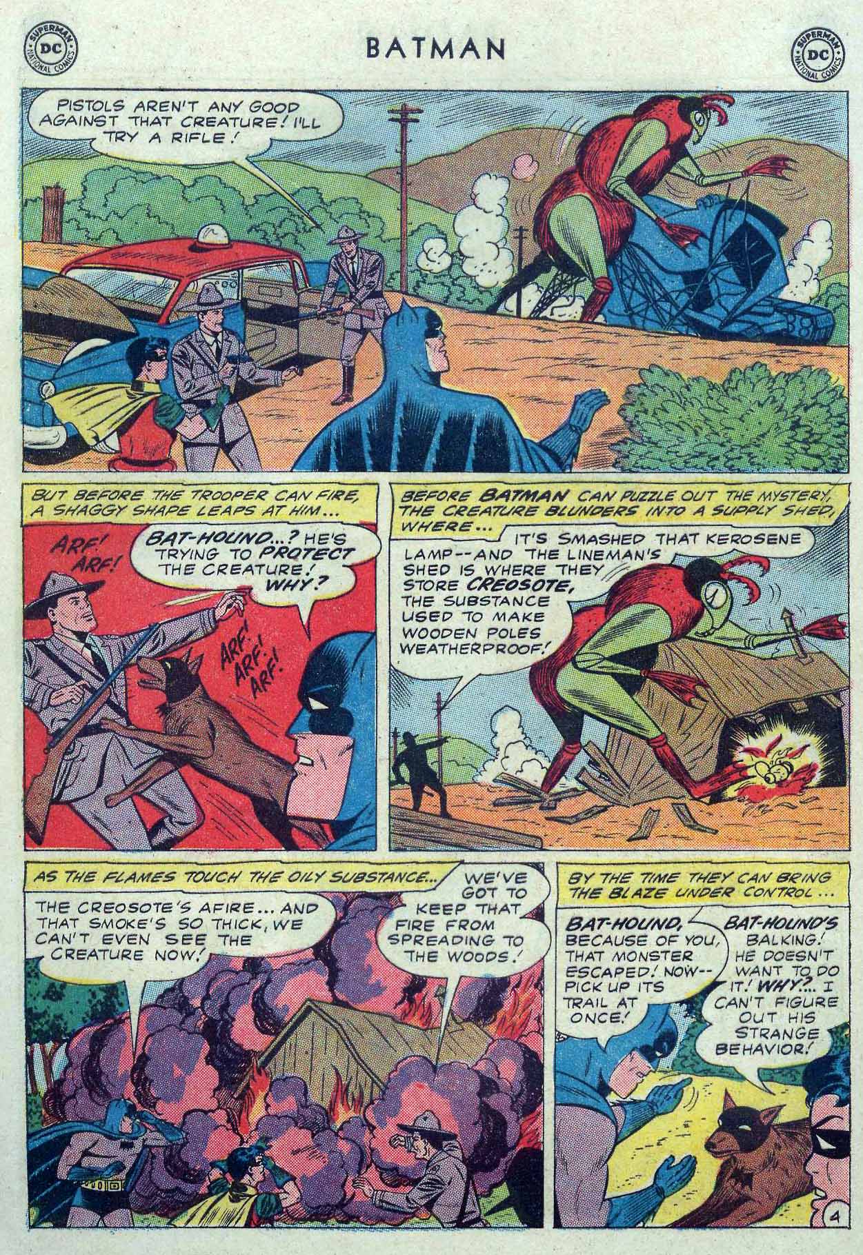 Read online Batman (1940) comic -  Issue #143 - 28