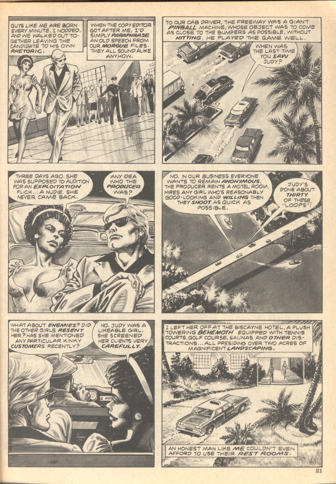 Creepy (1964) Issue #123 #123 - English 21