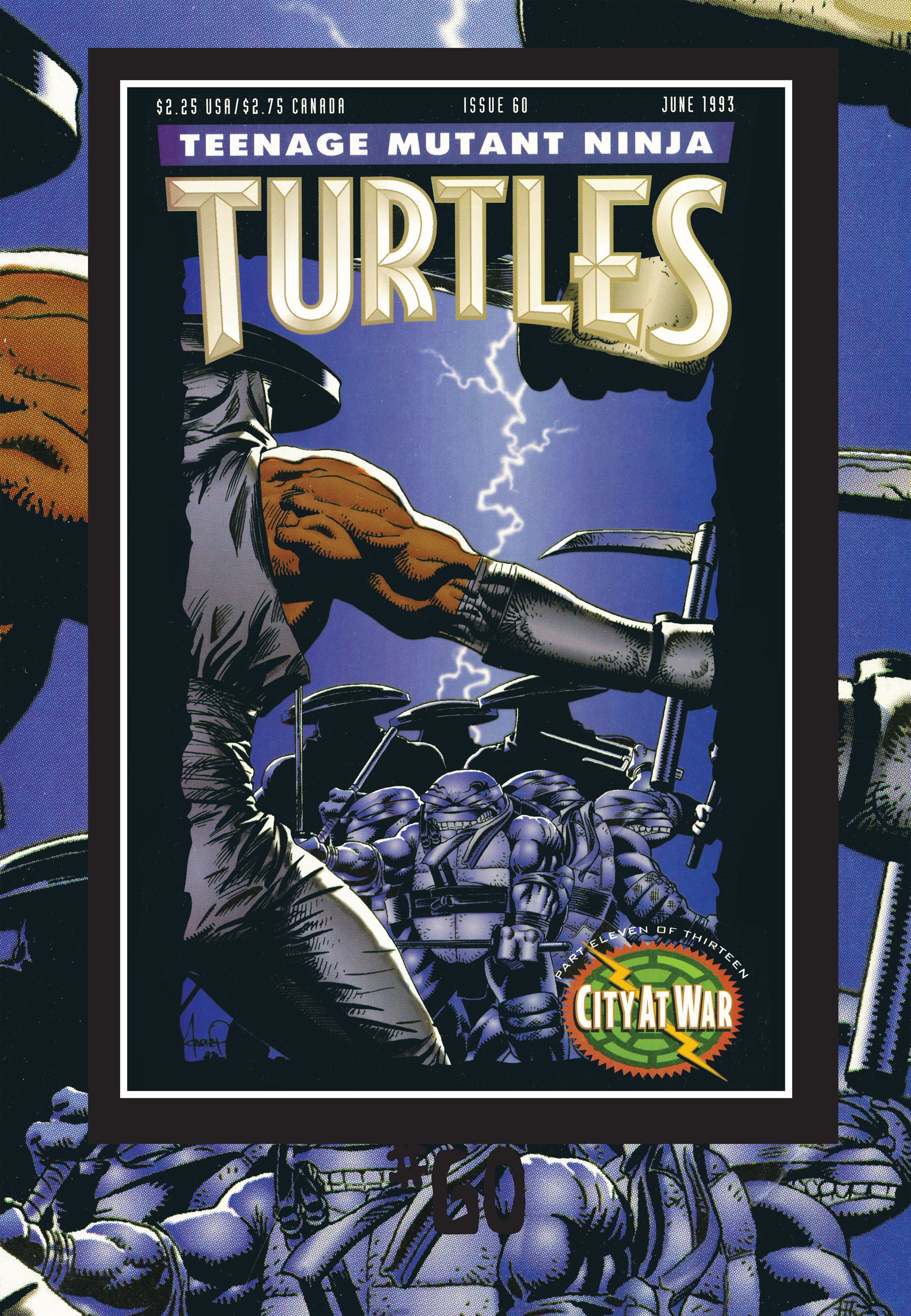 Read online Teenage Mutant Ninja Turtles: The Ultimate Collection comic -  Issue # TPB 5 (Part 2) - 109