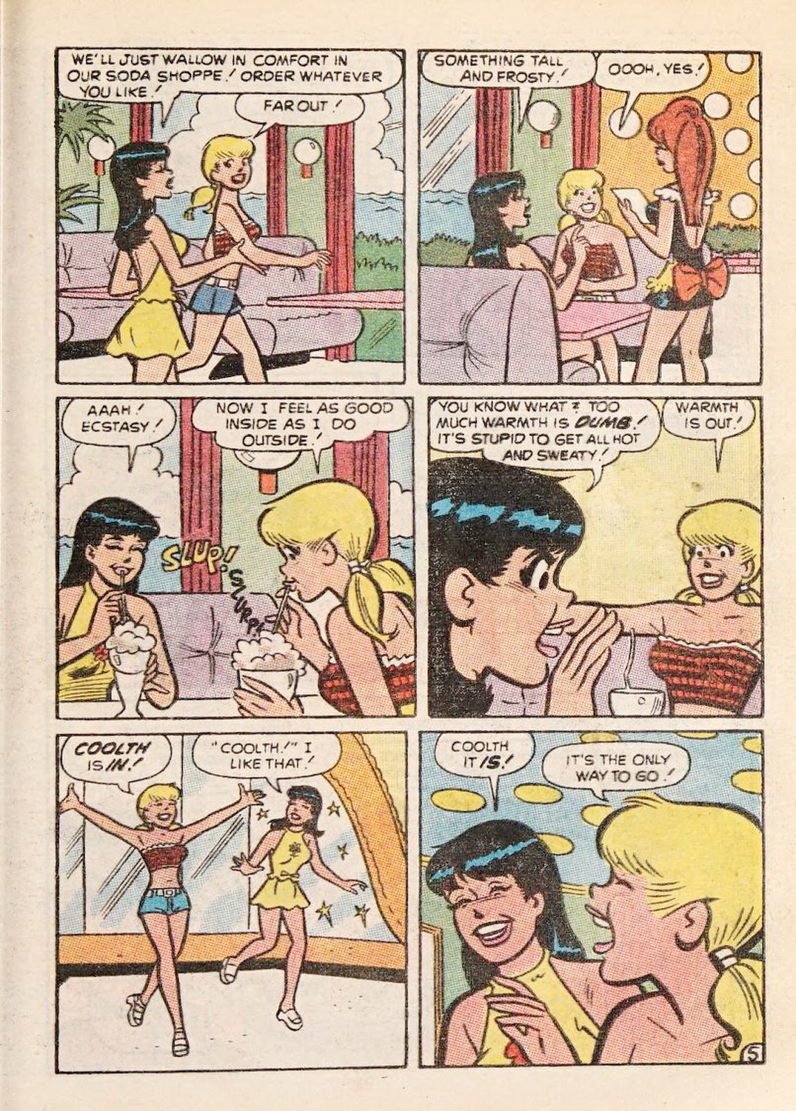 Betty and Veronica Double Digest issue 20 - Page 211