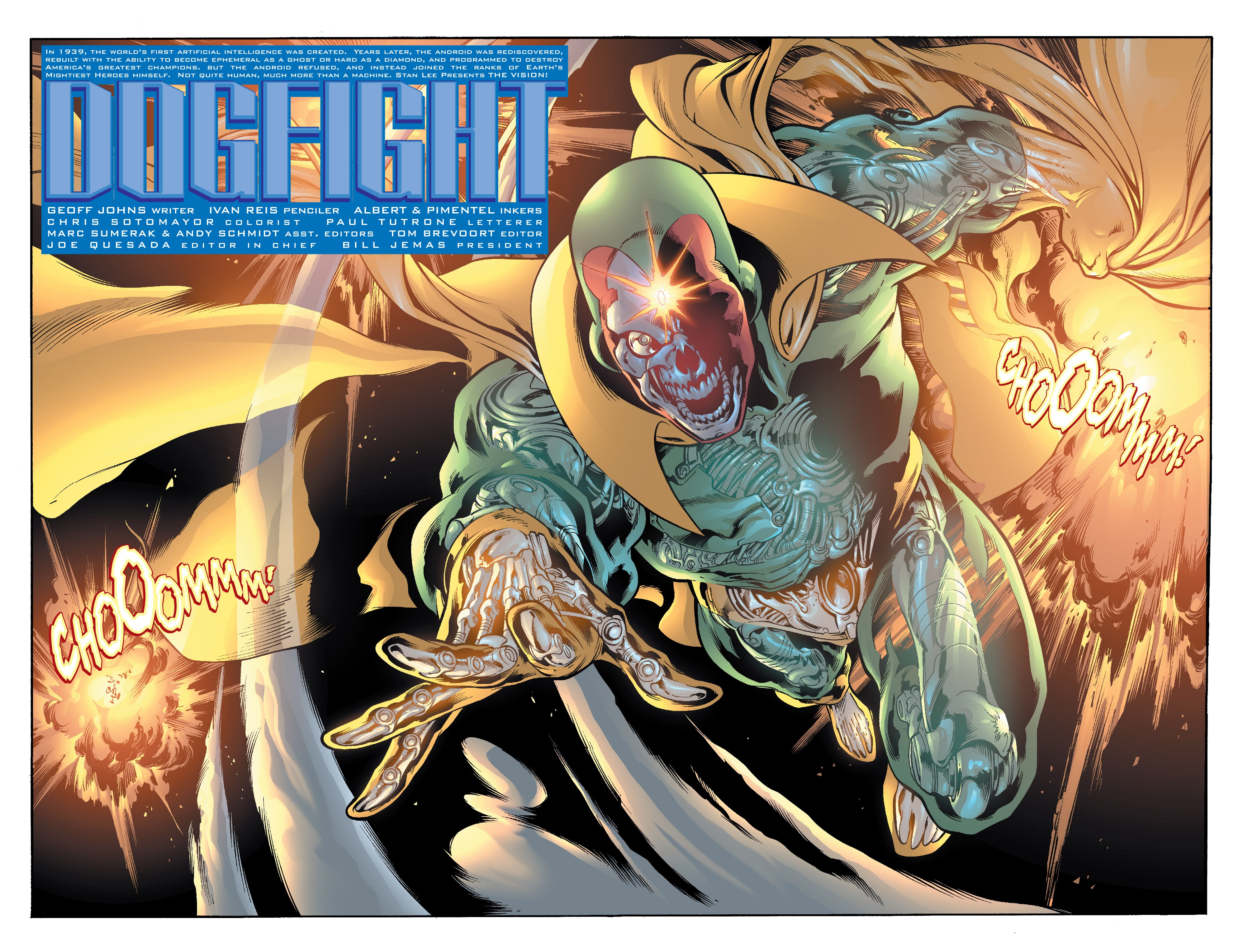 Read online Avengers: The Complete Collection by Geoff Johns comic -  Issue # TPB 1 (Part 2) - 66