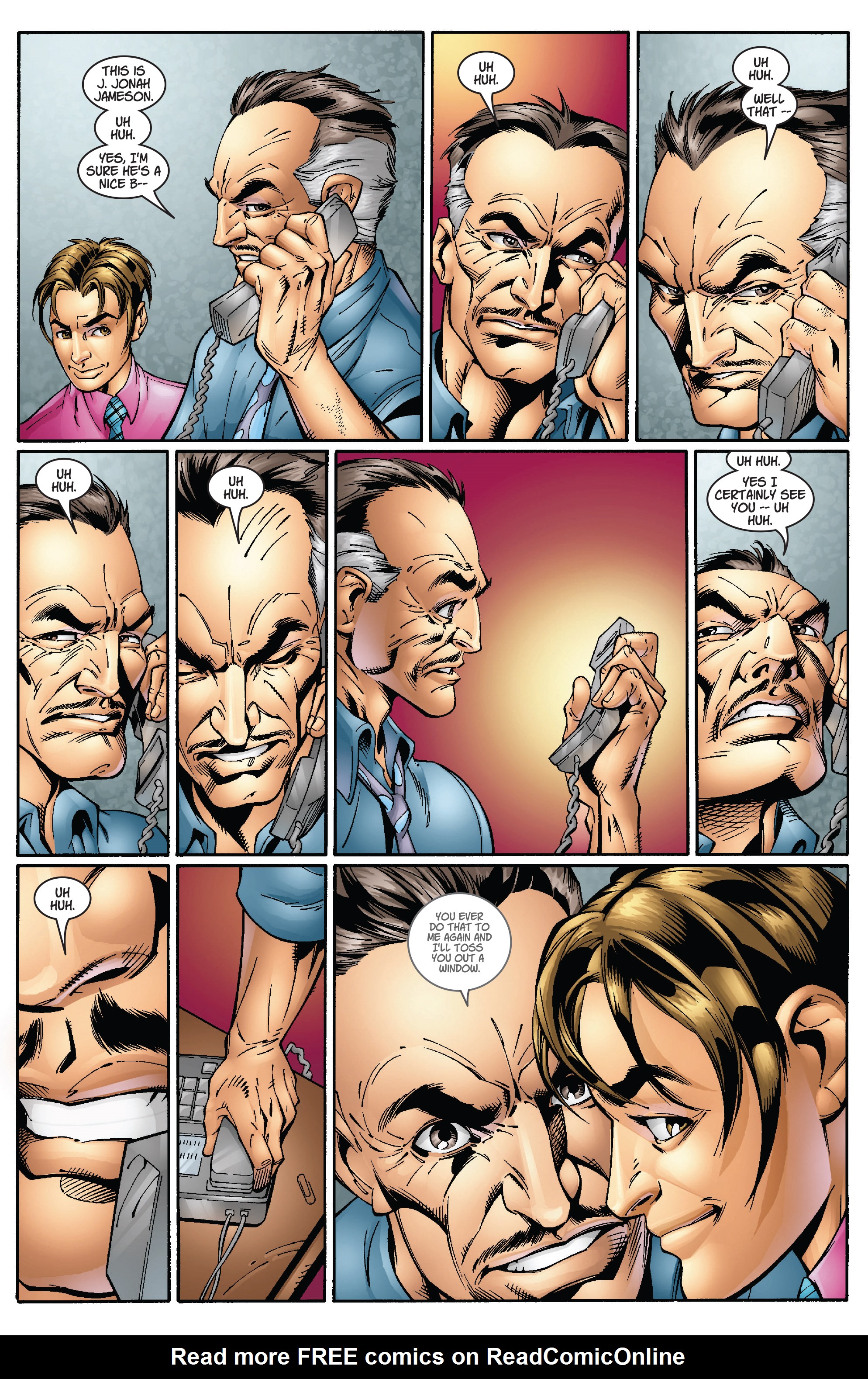 Read online Ultimate Spider-Man (2000) comic -  Issue # _TPB 1 (Part 2) - 90