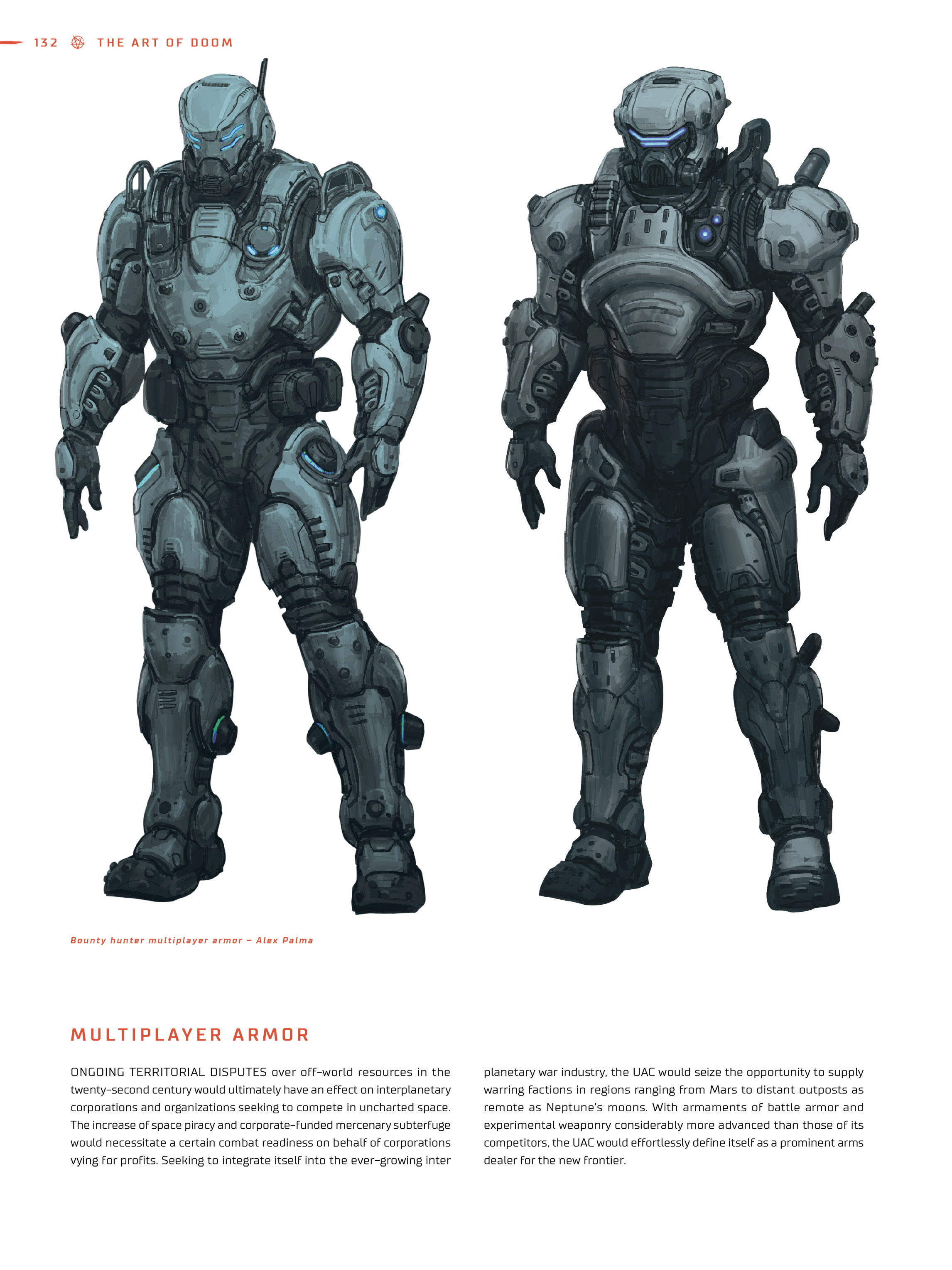 Read online The Art of DOOM comic -  Issue # TPB (Part 2) - 20