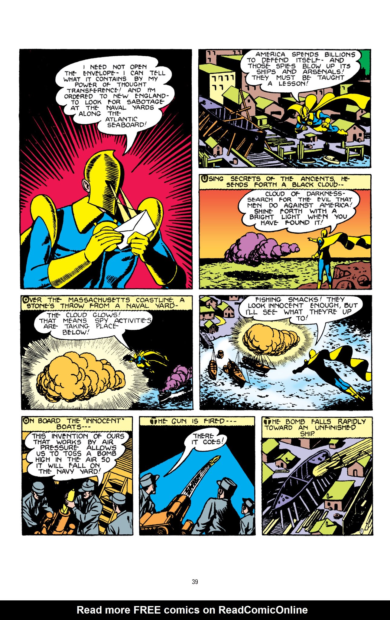 Read online Justice Society of America: A Celebration of 75 Years comic -  Issue # TPB (Part 1) - 42