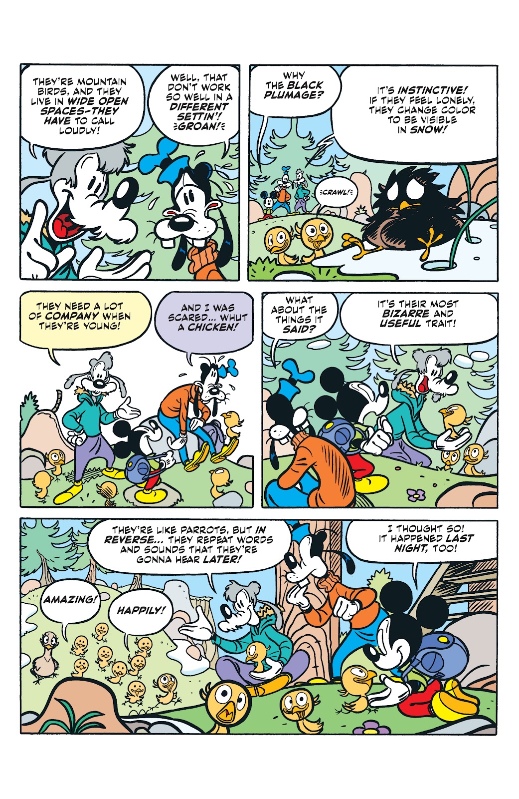 Disney Comics and Stories issue 12 - Page 31