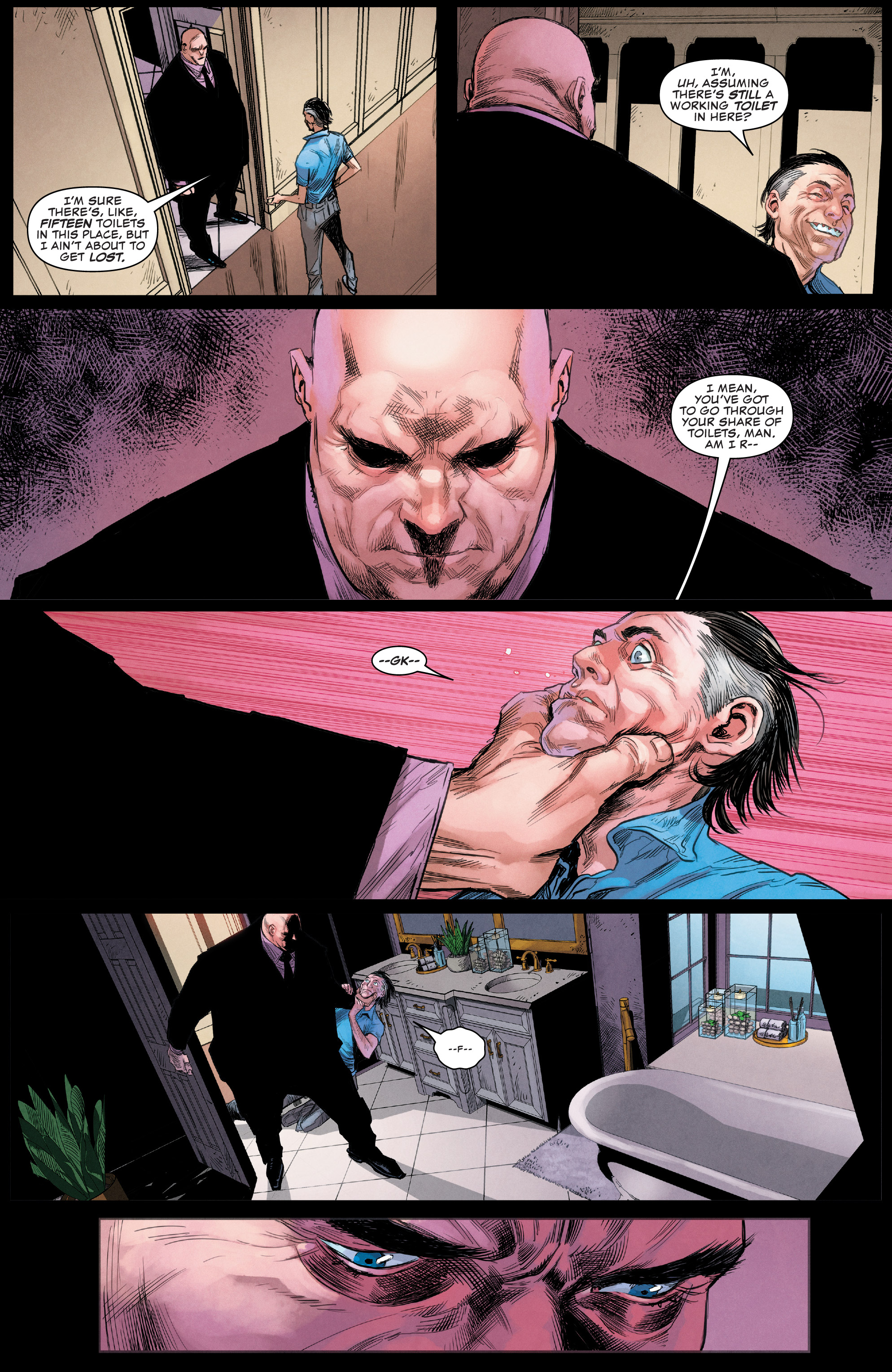 Read online Daredevil (2019) comic -  Issue #12 - 20