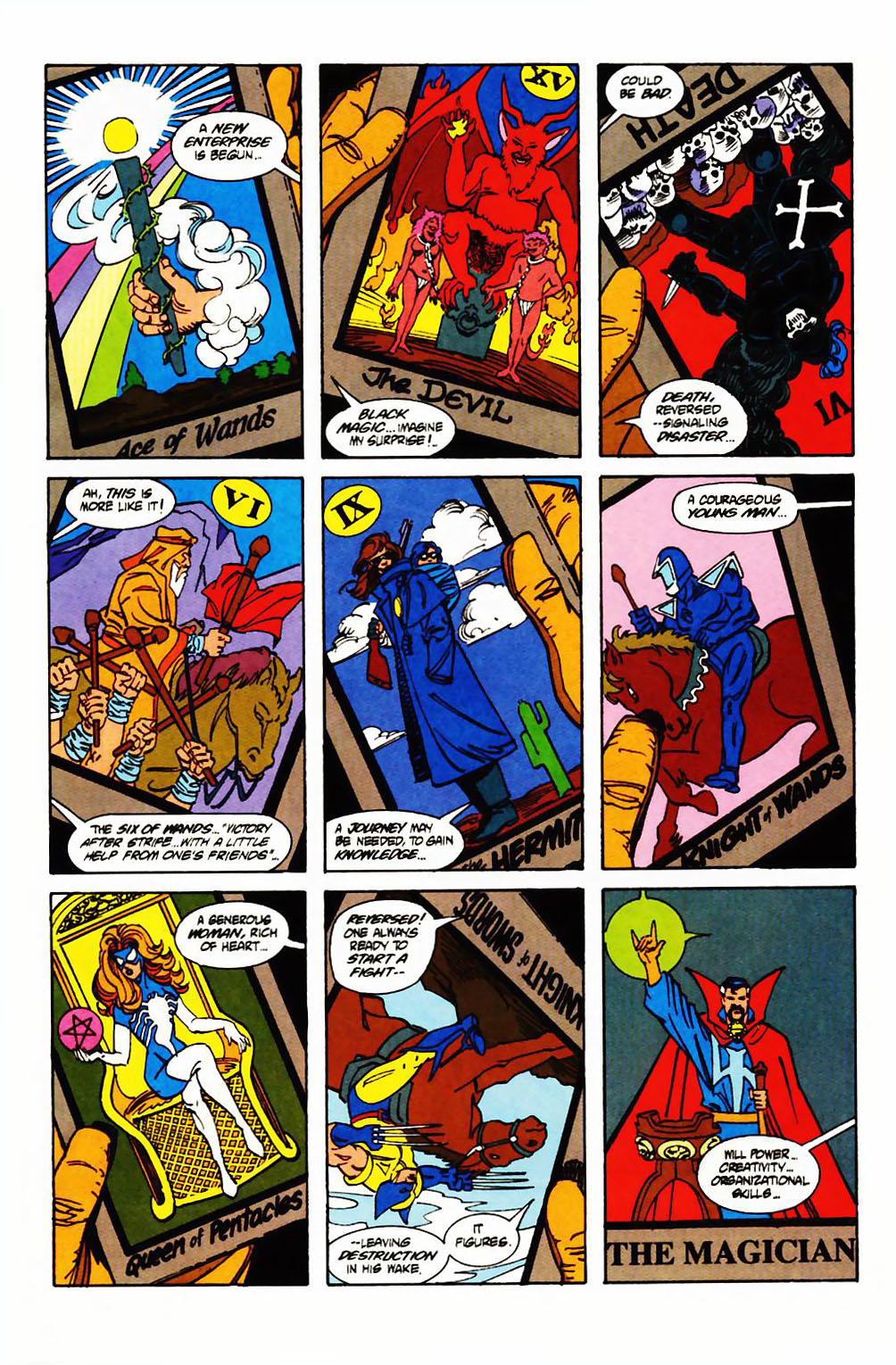 Read online Secret Defenders comic -  Issue #1 - 2