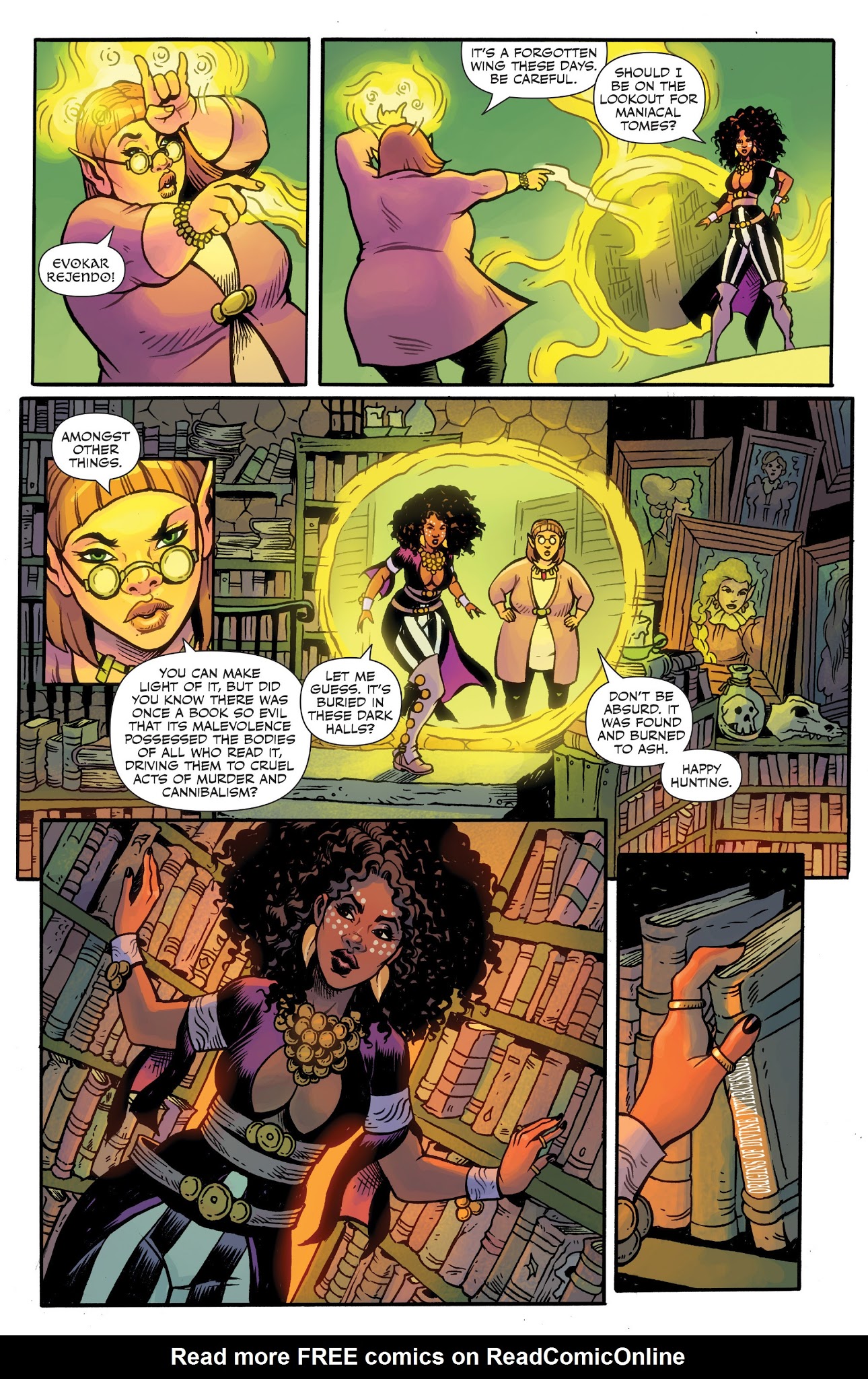 Read online Rat Queens (2013) comic -  Issue # _TPB 3 - 63