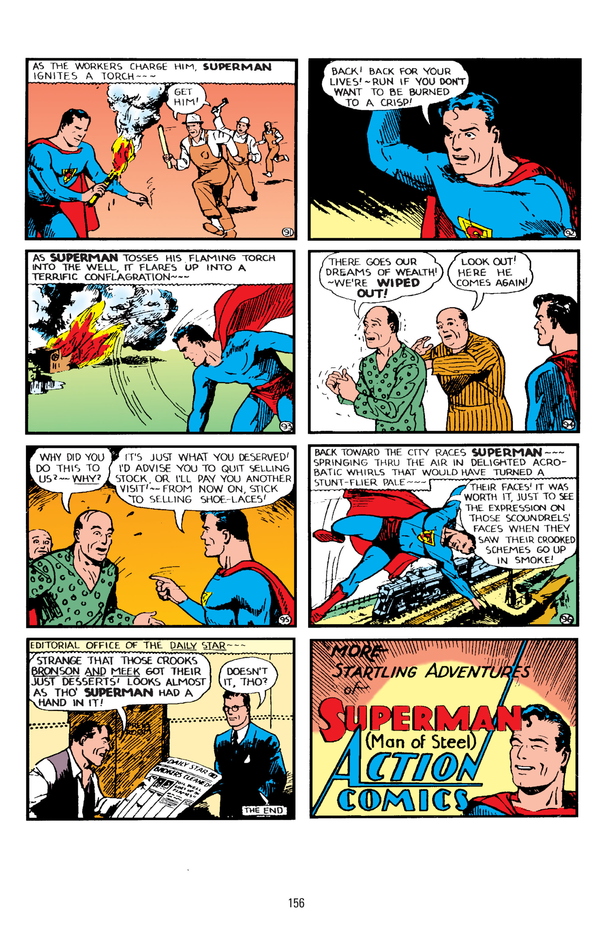 Read online Superman: The Golden Age comic -  Issue # TPB 1 (Part 2) - 56