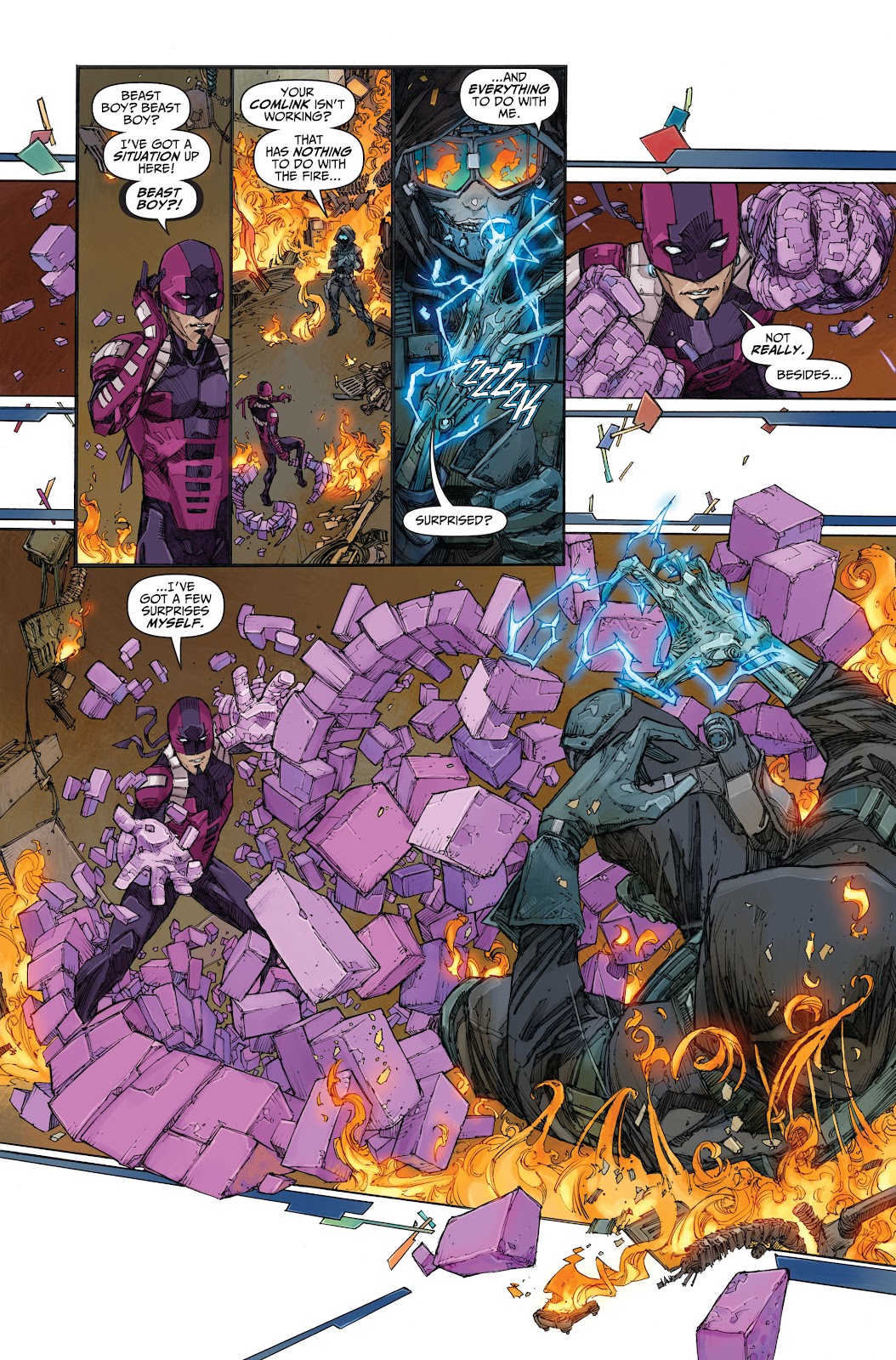 Teen Titans (2014) issue 2 - Page 15