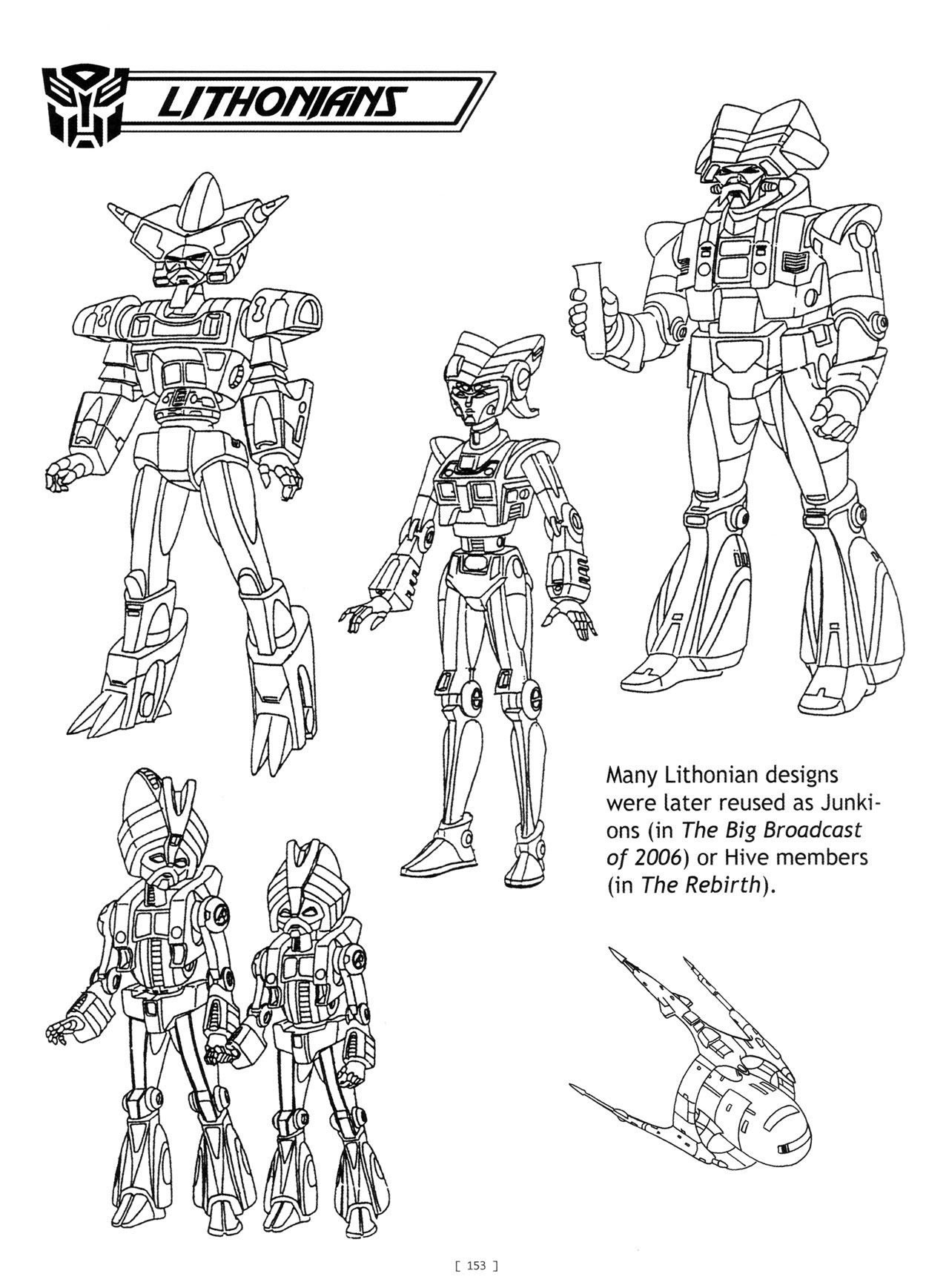 Read online Transformers The Ark comic -  Issue # TPB 1 (Part 2) - 54