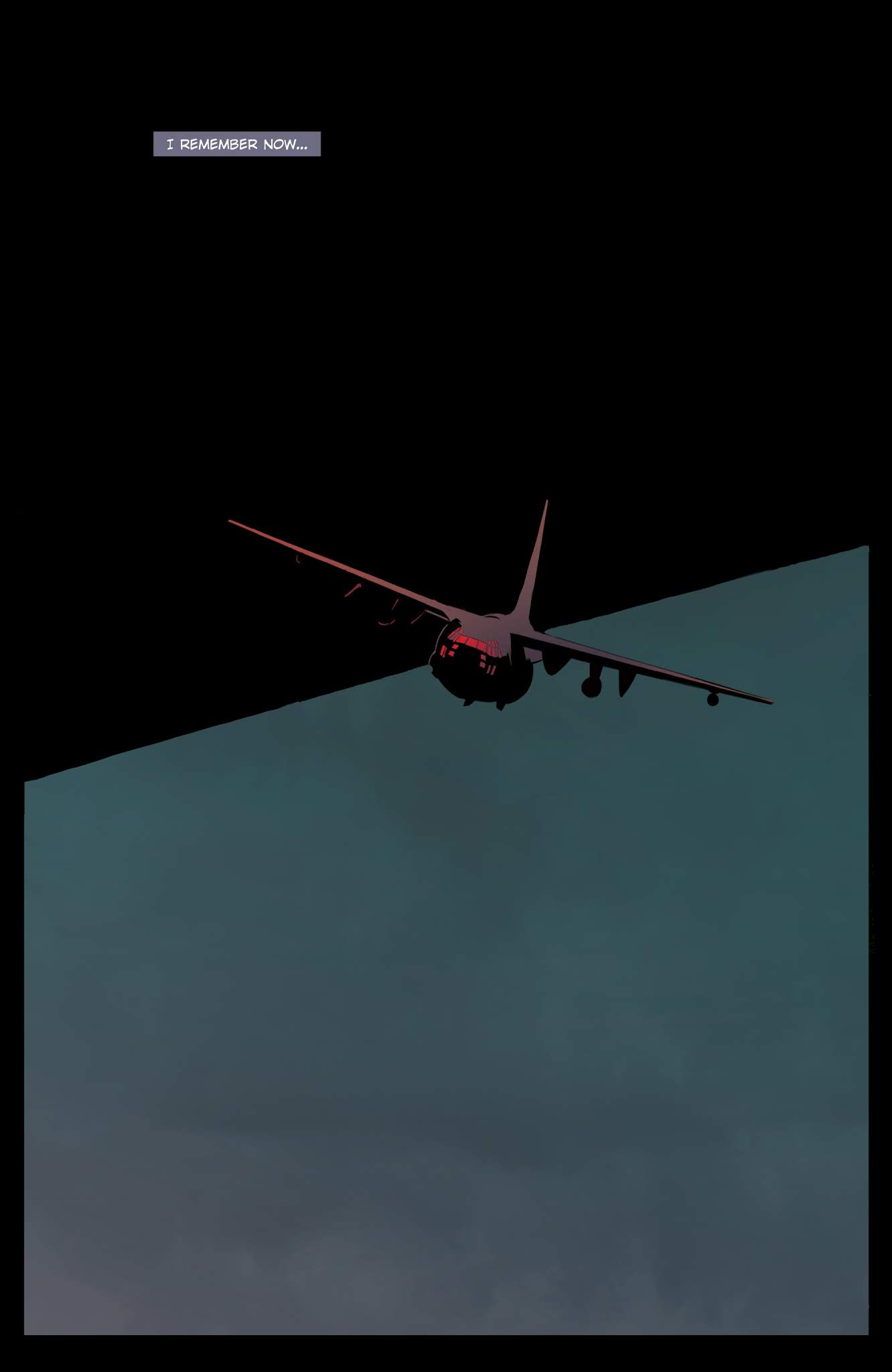 Read online The Warning comic -  Issue #1 - 29