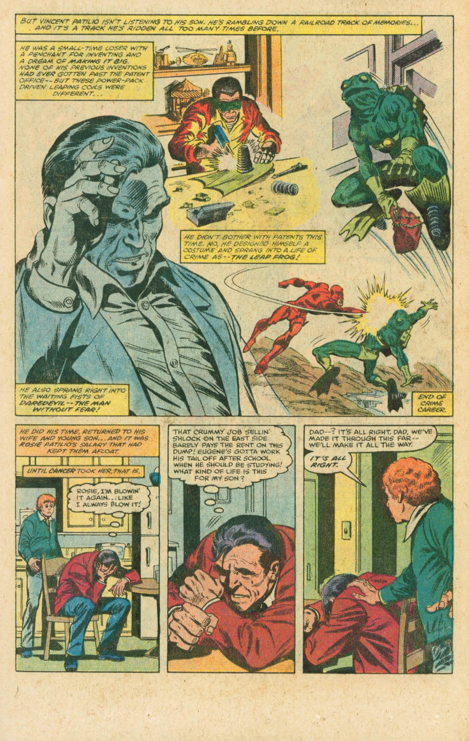 Marvel Team-Up (1972) Issue #121 #128 - English 9