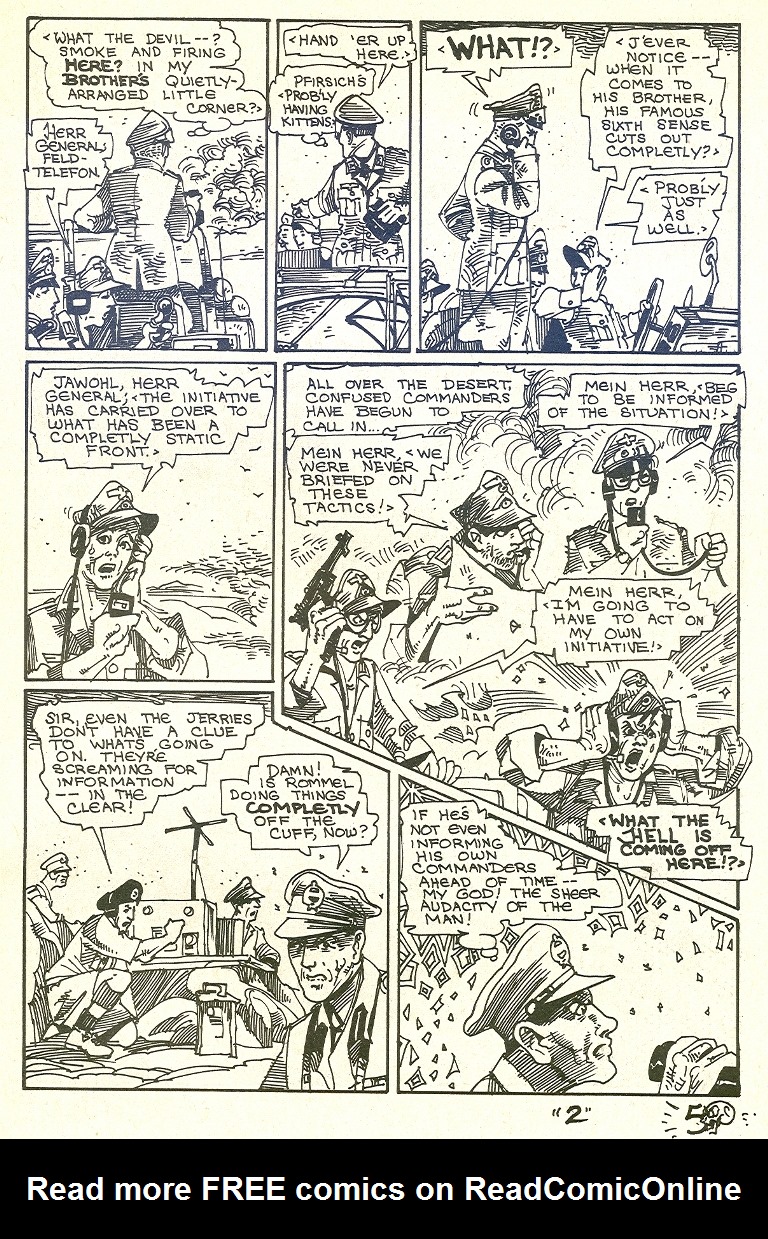 Read online The Desert Peach comic -  Issue #7 - 26