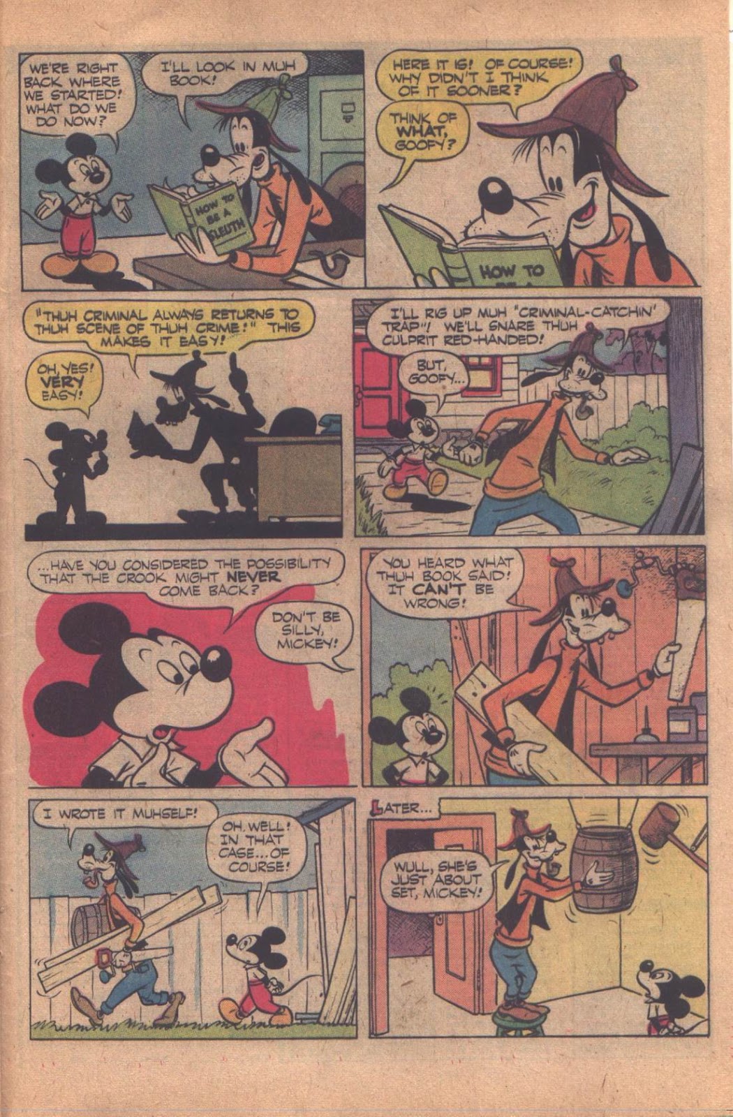Walt Disney's Comics and Stories issue 443 - Page 24