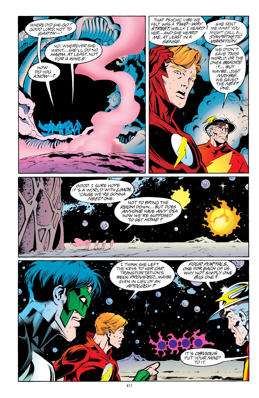 The Flash (1987) issue TPB The Flash by Mark Waid Book 6 (Part 5) - Page 6