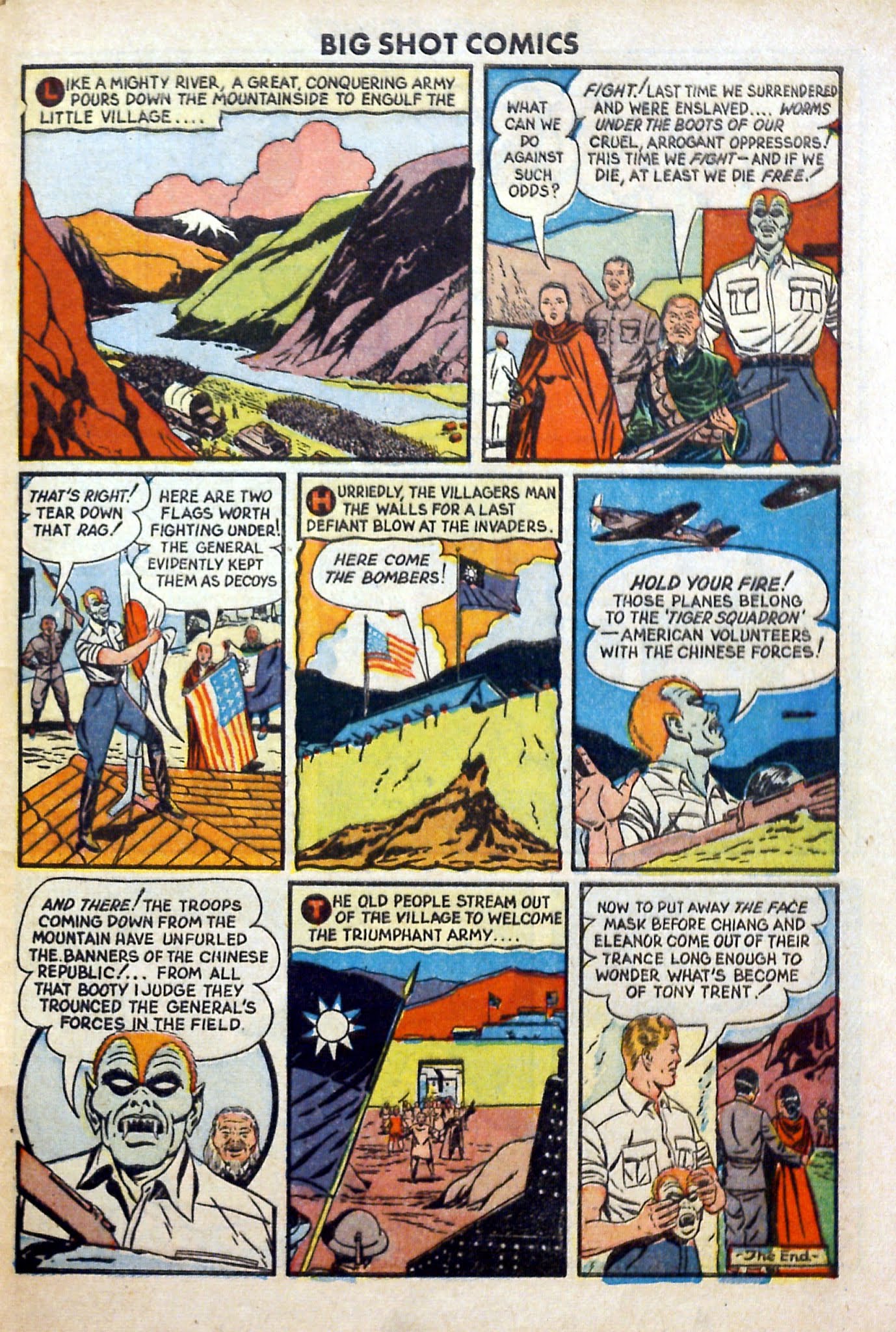 Read online Big Shot comic -  Issue #29 - 51