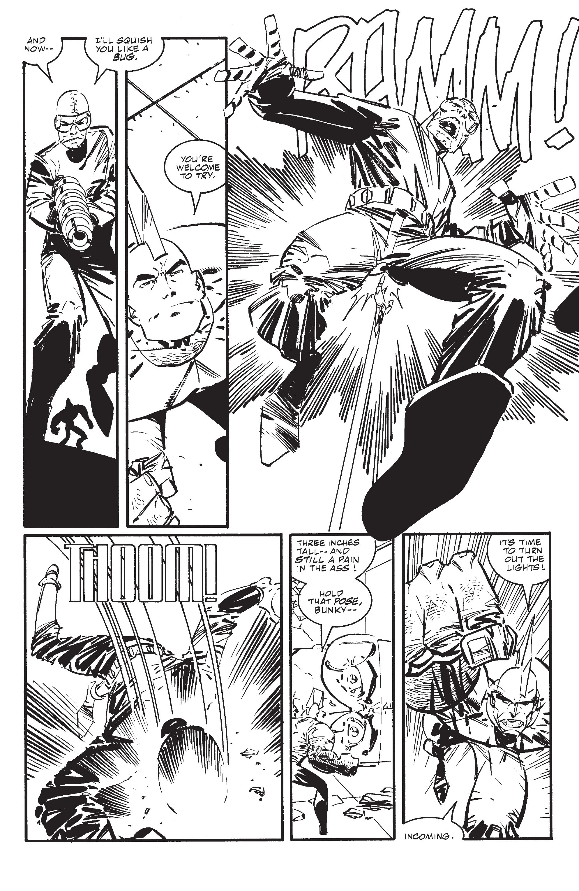 Read online Savage Dragon Archives comic -  Issue # TPB 3 (Part 4) - 17
