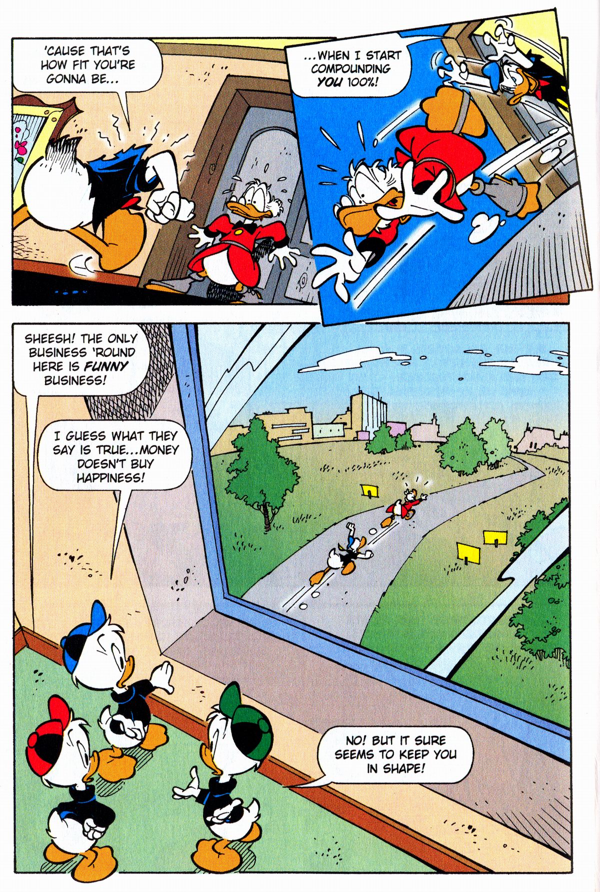 Walt Disney's Donald Duck Adventures (2003) Issue #4 #4 - English 53