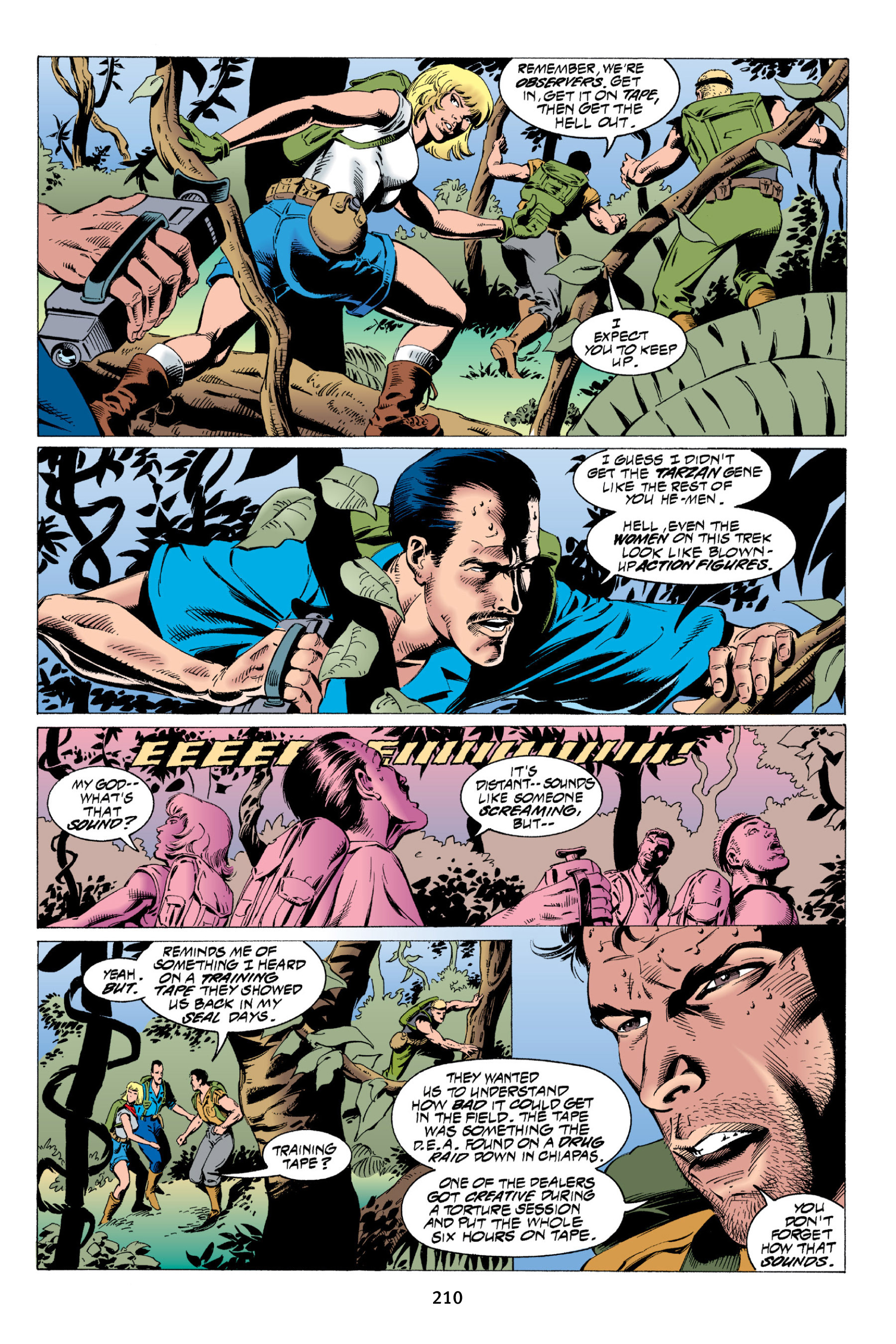 Read online Predator Omnibus comic -  Issue # TPB 1 (Part 2) - 7