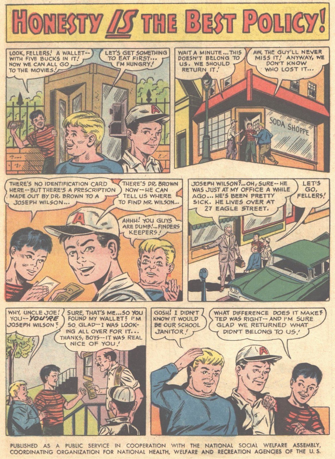 Adventure Comics (1938) issue 326 - Page 32