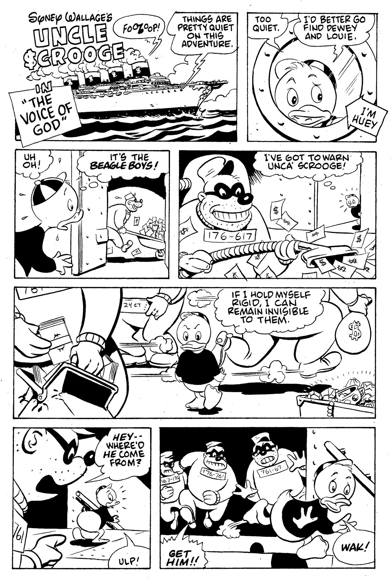 Read online Roarin' Rick's Rare Bit Fiends comic -  Issue #19 - 18