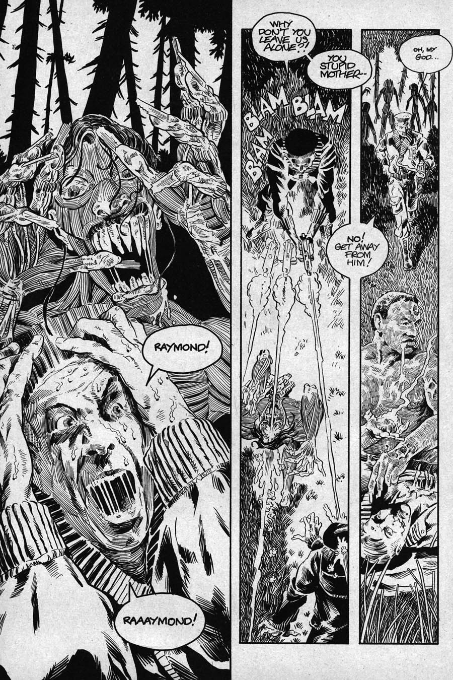 Read online Deadworld (1988) comic -  Issue #21 - 7