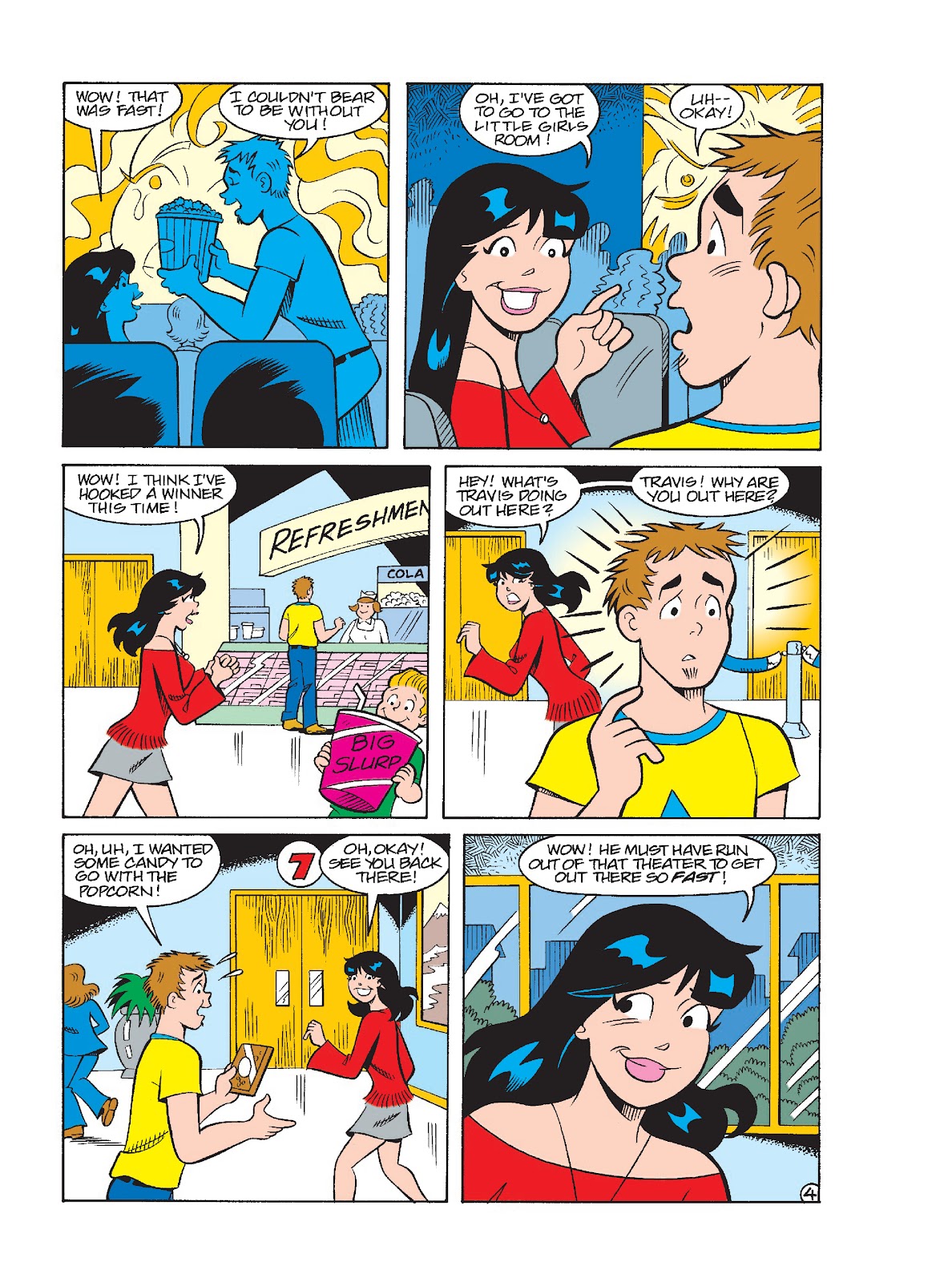 Betty and Veronica Double Digest issue 302 - Page 94