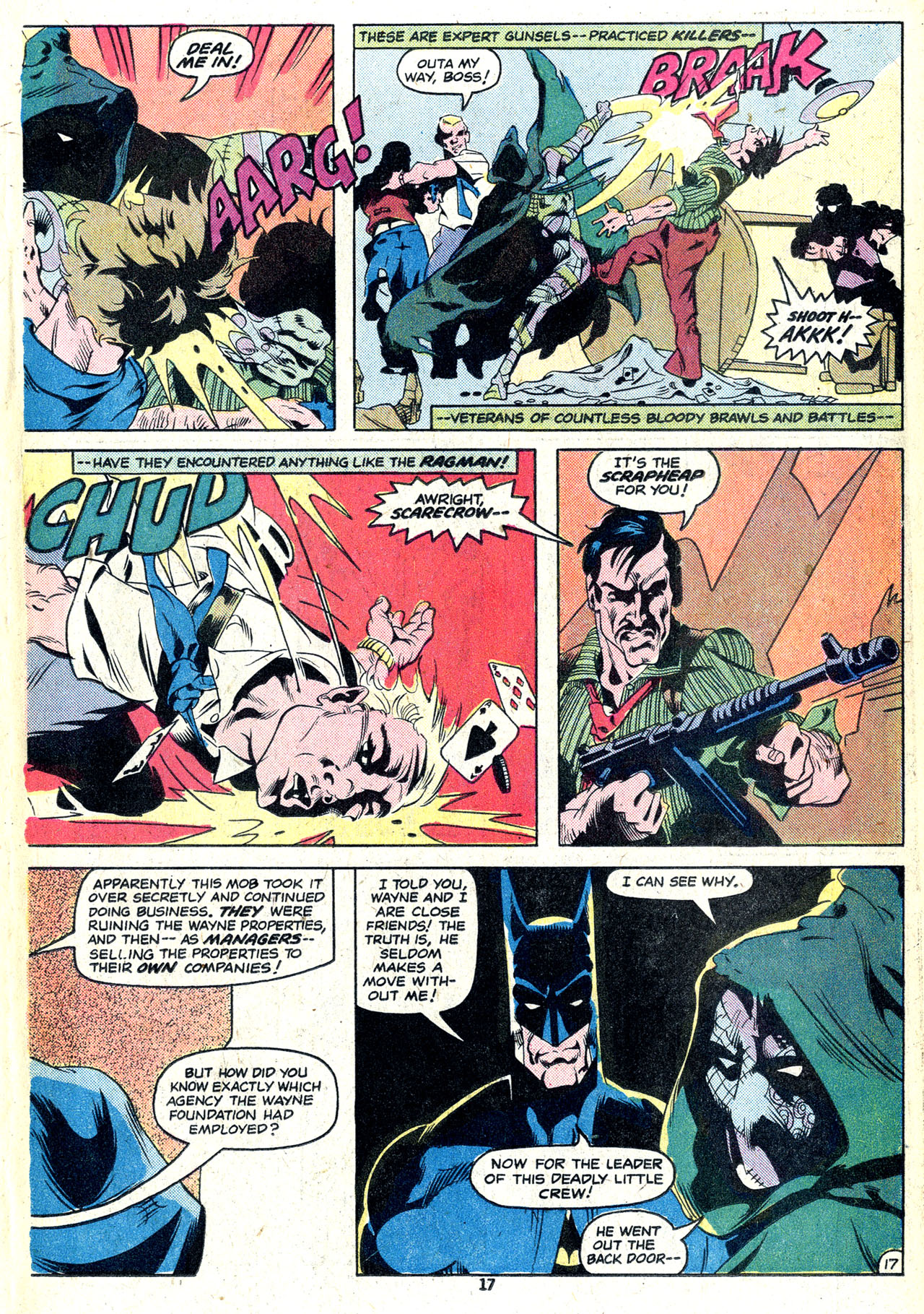 Read online The Batman Family comic -  Issue #20 - 24