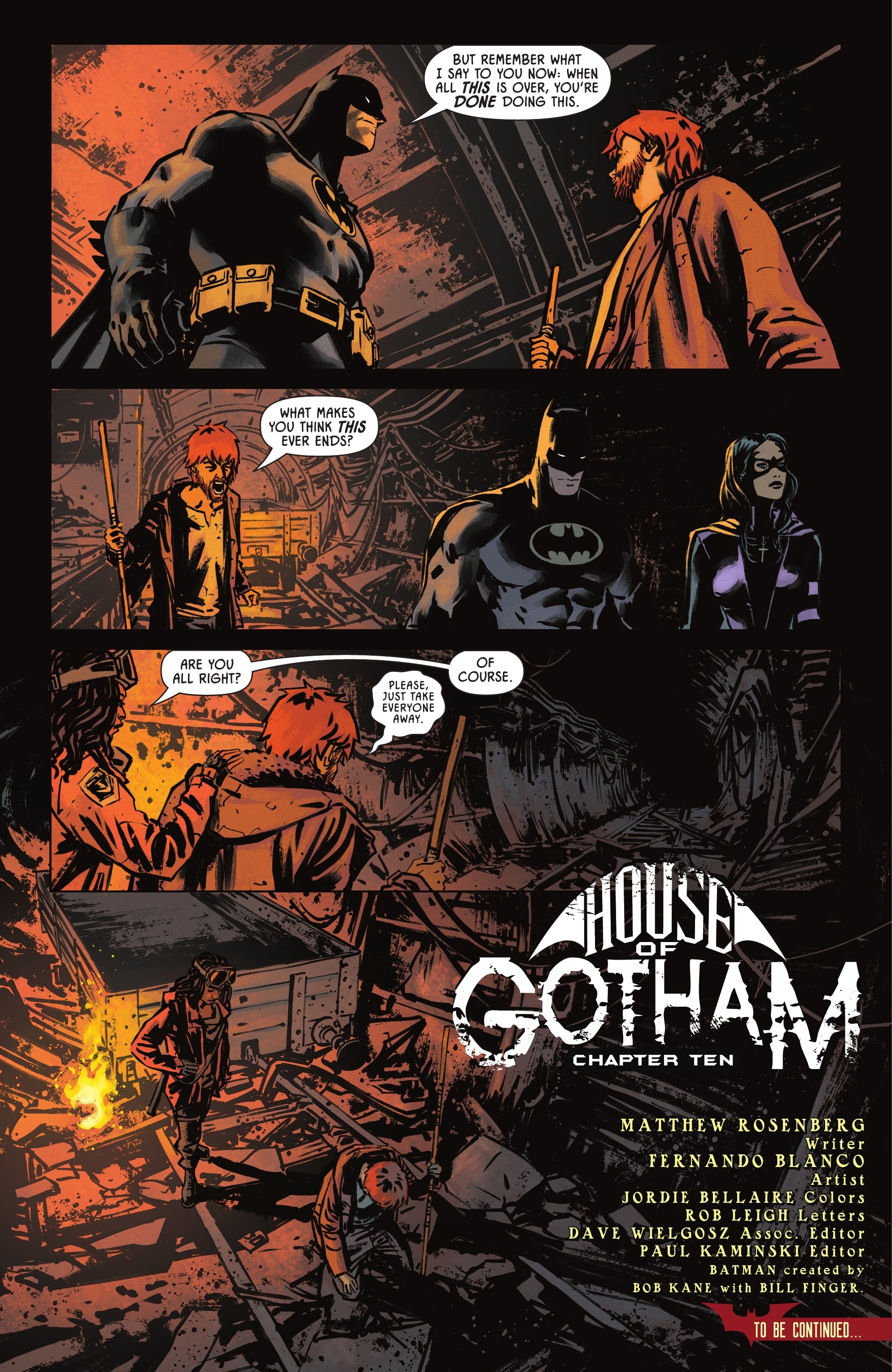 Read online Detective Comics (2016) comic -  Issue #1056 - 32