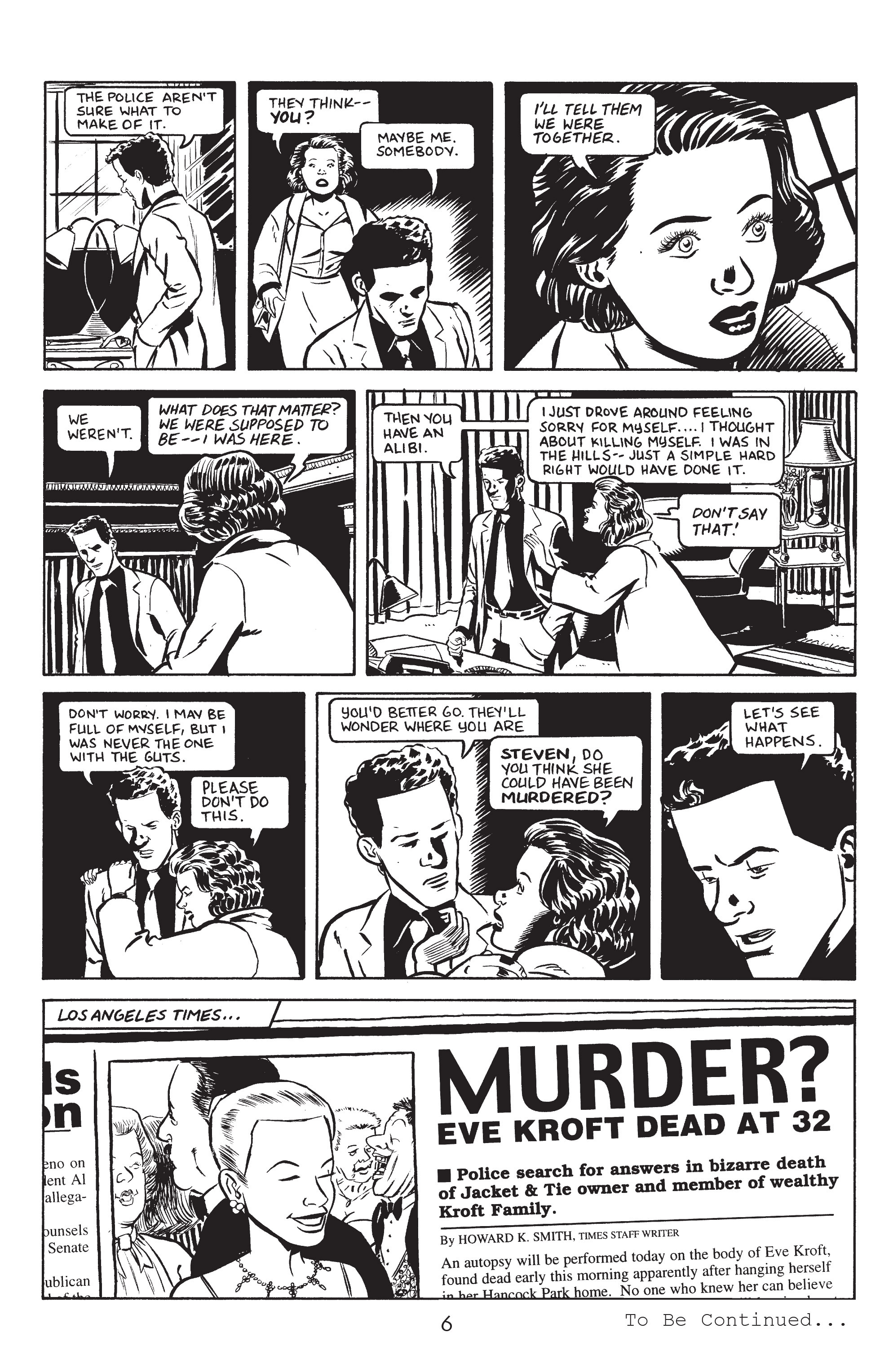 Read online Stray Bullets comic -  Issue #22 - 41
