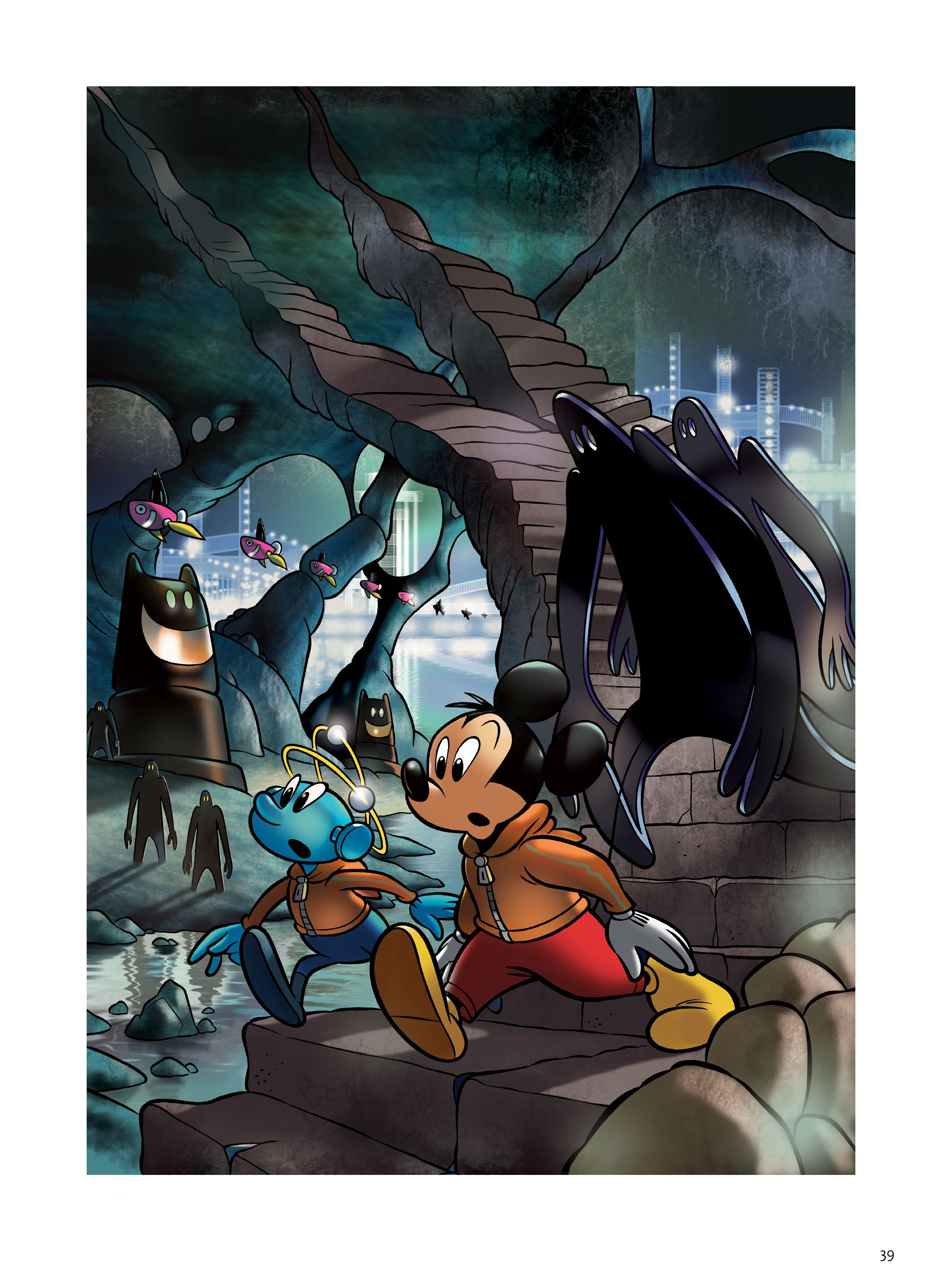 Read online Disney Masters comic -  Issue # TPB 19 (Part 1) - 44