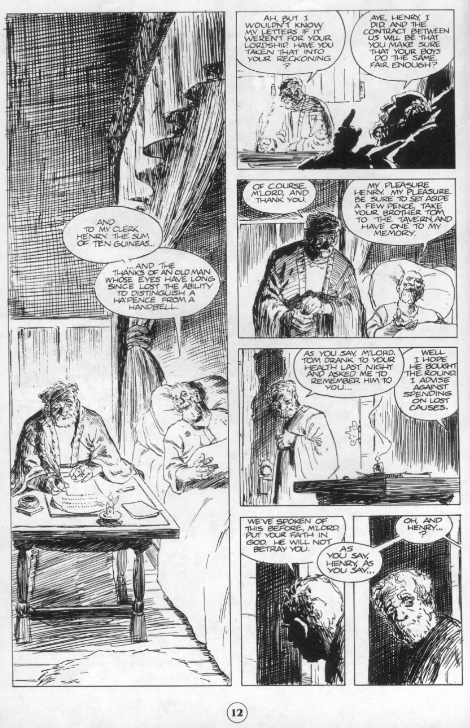 Dark Horse Presents (1986) Issue #88 #93 - English 15