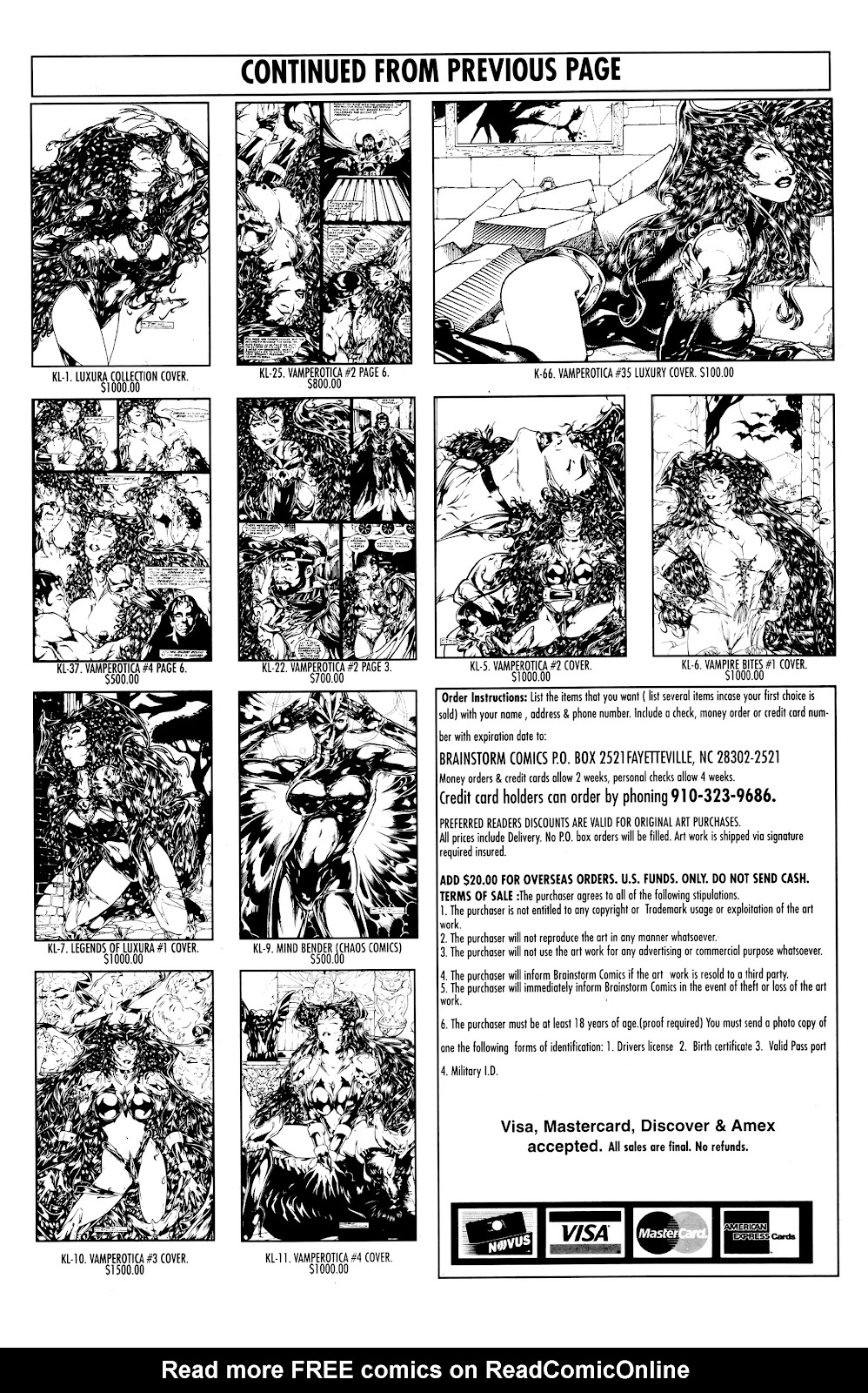 The Vampire Zone issue Full - Page 30