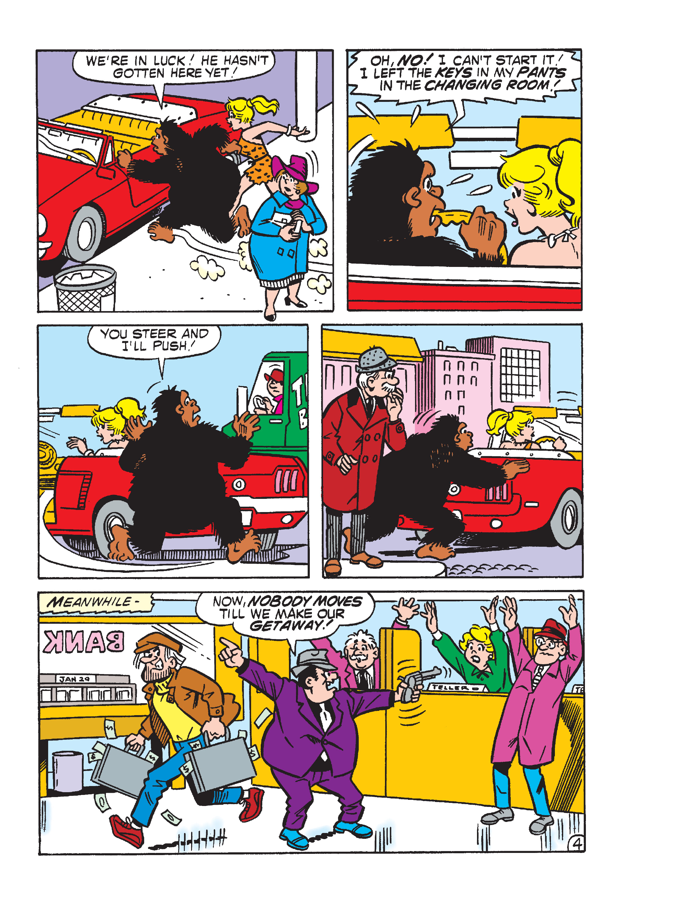 Read online Archie Milestones Jumbo Comics Digest comic -  Issue # TPB 9 (Part 2) - 50