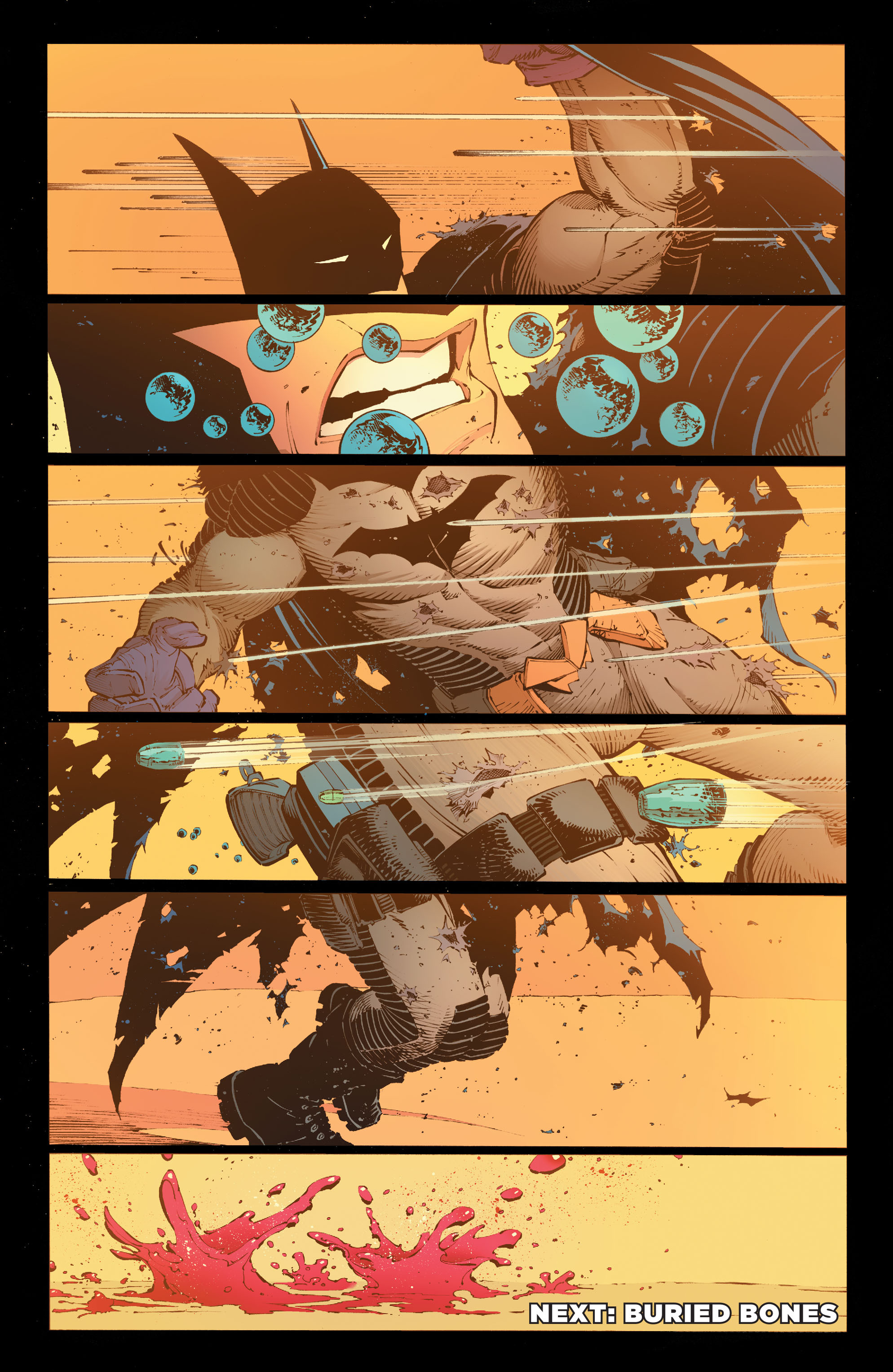 Read online Batman (2011) comic -  Issue #26 - 23