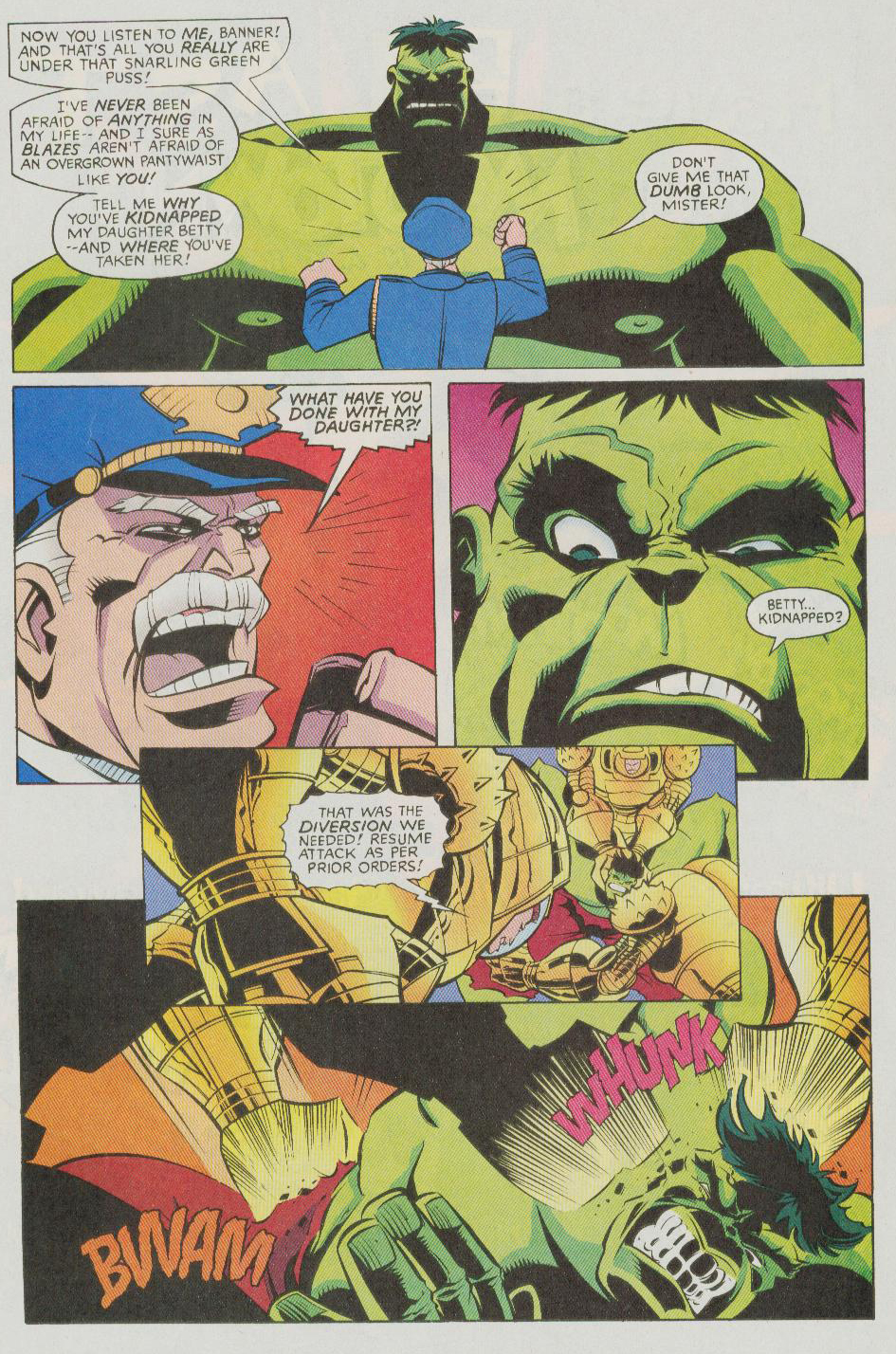 Marvel Adventures (1997) Issue #1 #1 - English 16
