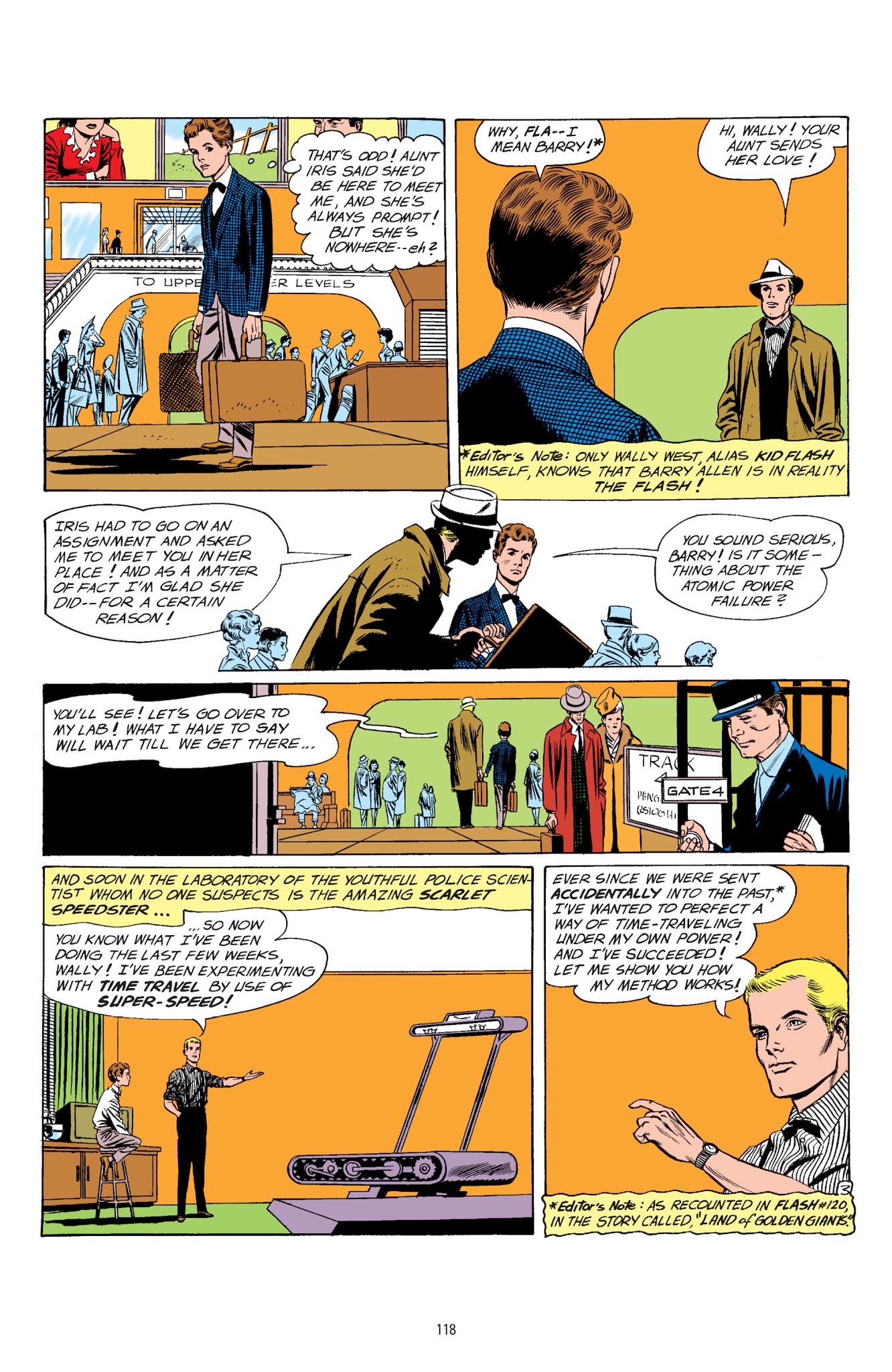 Read online The Flash: A Celebration of 75 Years comic -  Issue # TPB (Part 2) - 19