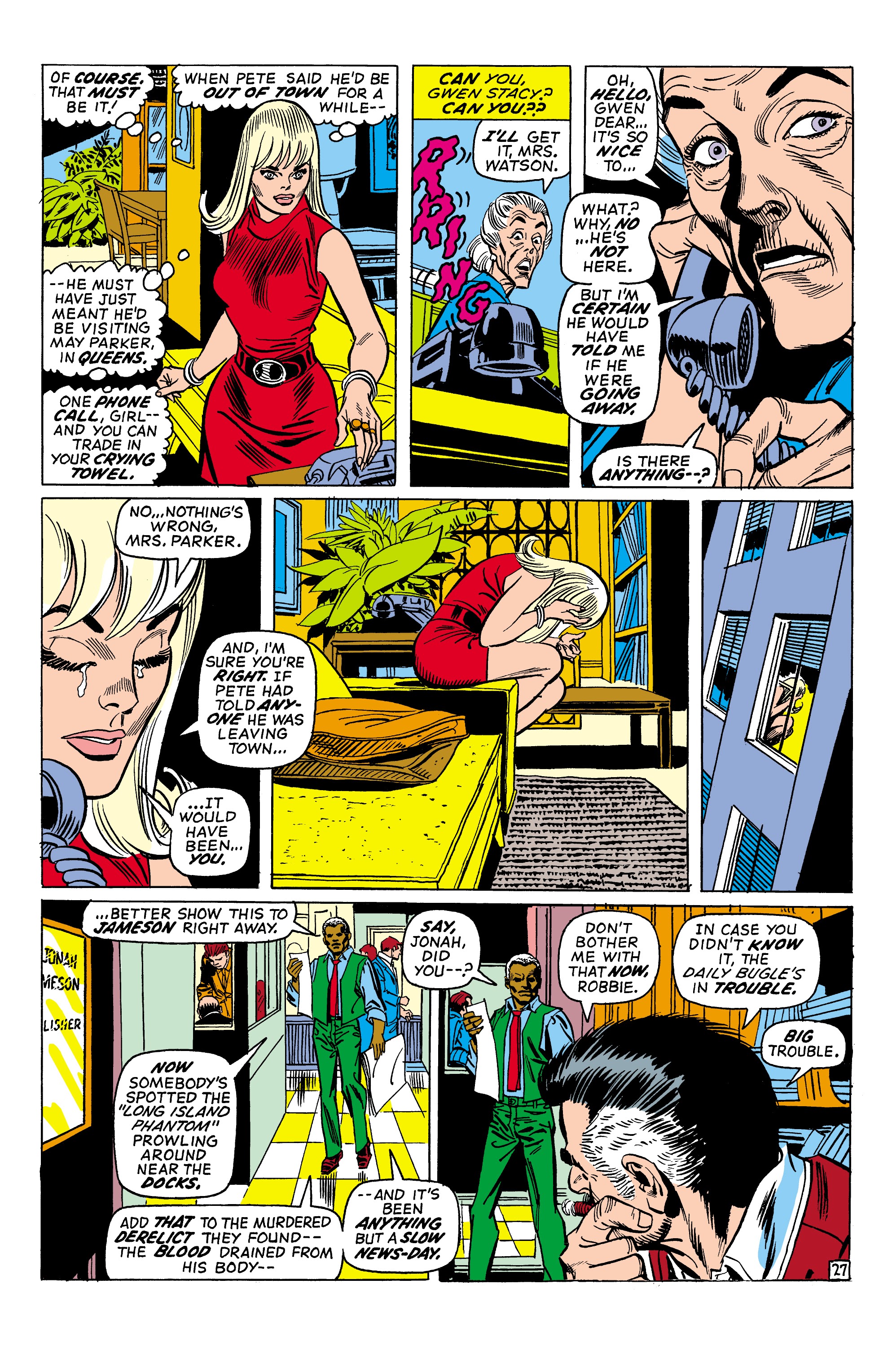 Read online Morbius: Preludes and Nightmares comic -  Issue # TPB - 52
