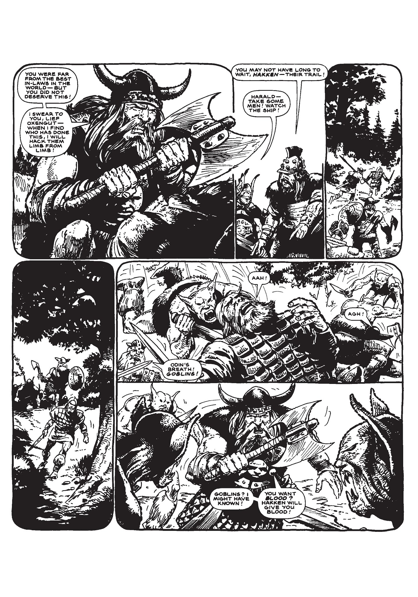 Read online Strontium Dog: Search/Destroy Agency Files comic -  Issue # TPB 3 (Part 2) - 31