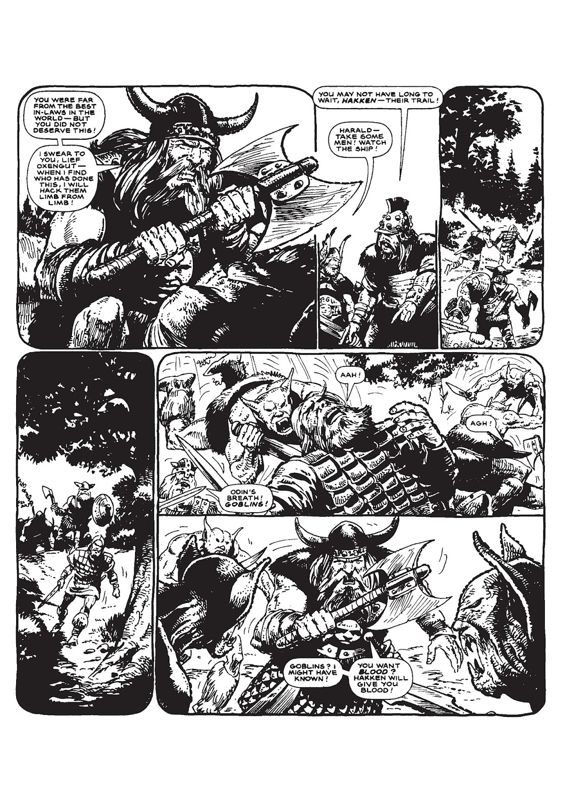 Strontium Dog: Search/Destroy Agency Files issue TPB 3 (Part 2) - Page 31