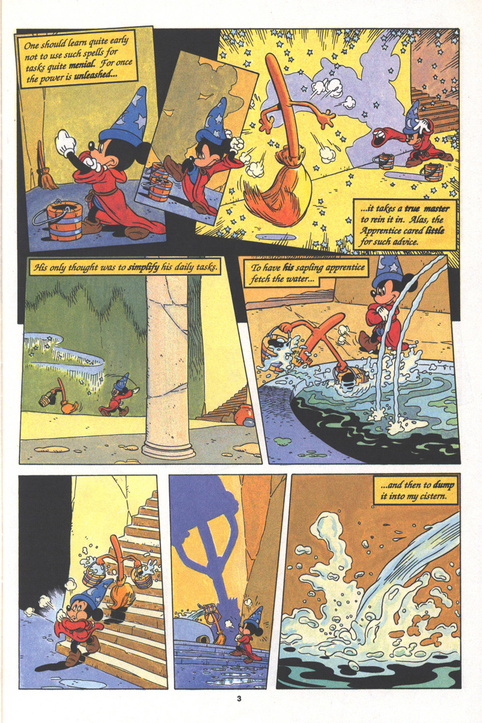 Mickey Mouse Adventures #9 #9 - English 5