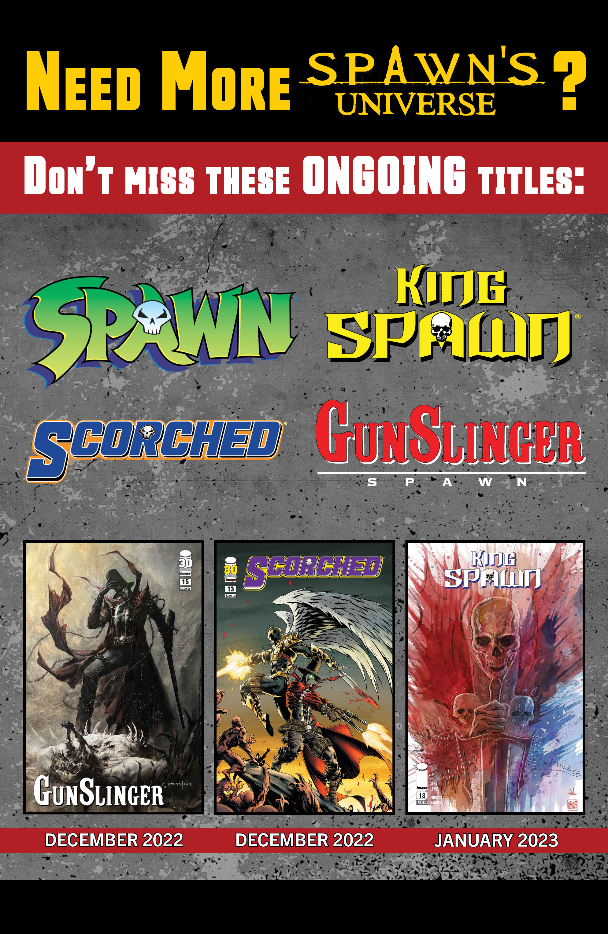 Read online Spawn comic -  Issue #336 - 26