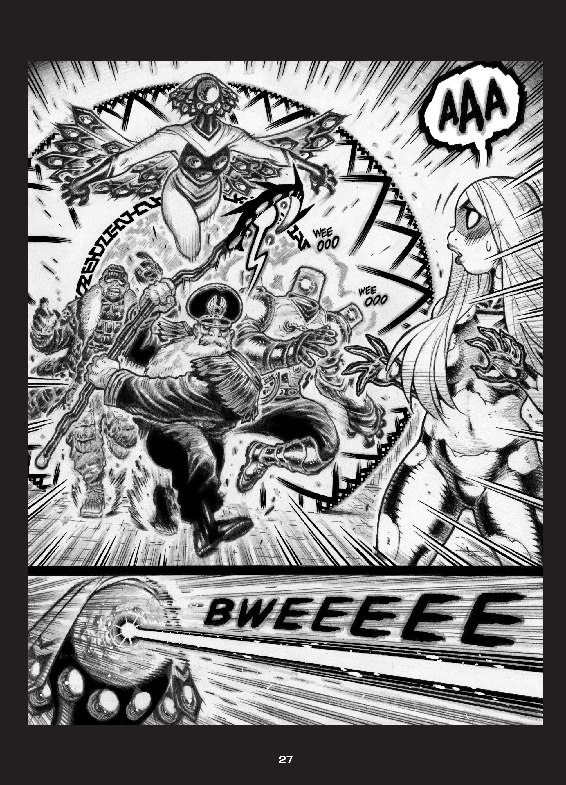 Read online Empowered comic -  Issue # TPB 11 (Part 1) - 27